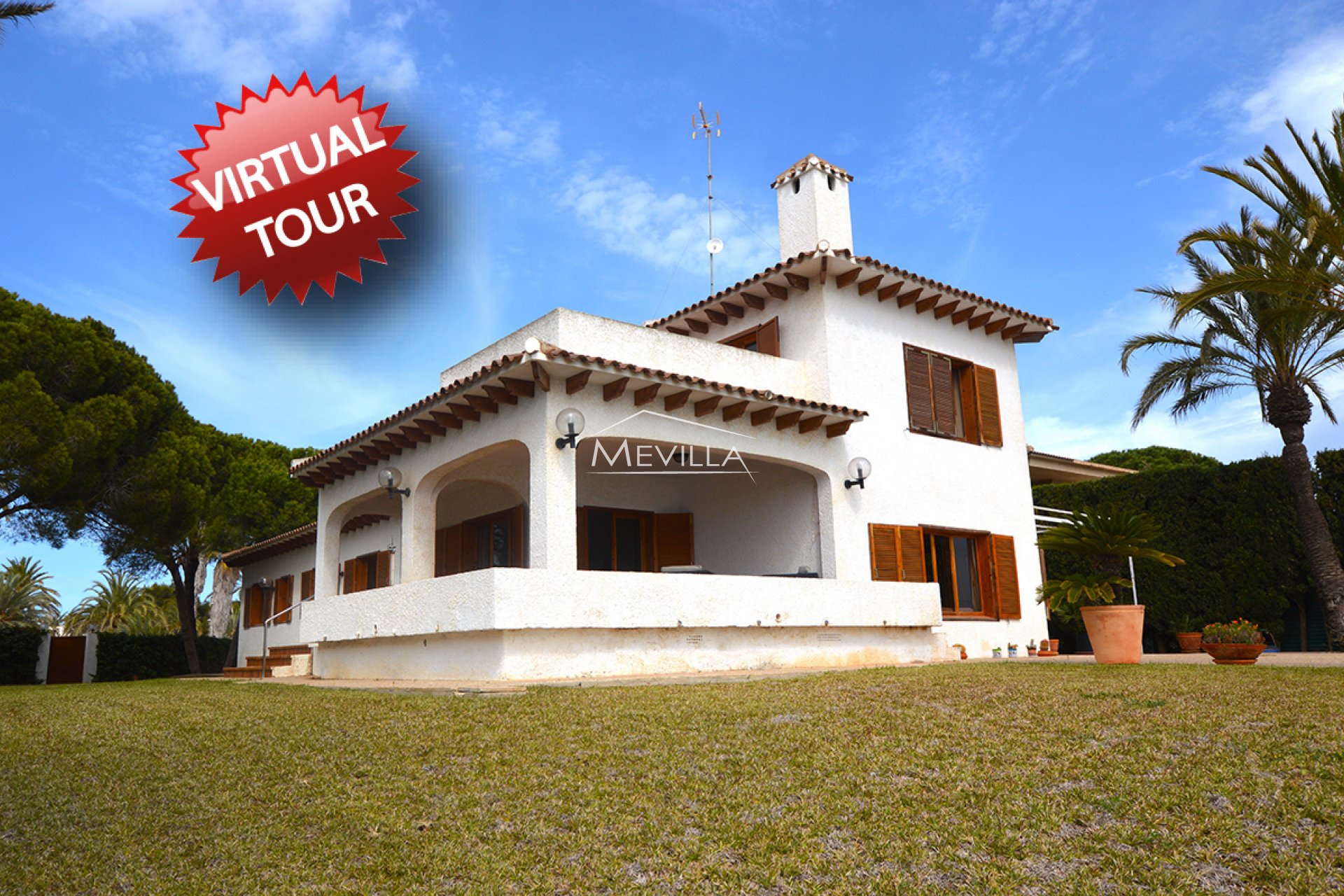 Wederverkoop - Villa - Orihuela Costa - Cabo Roig