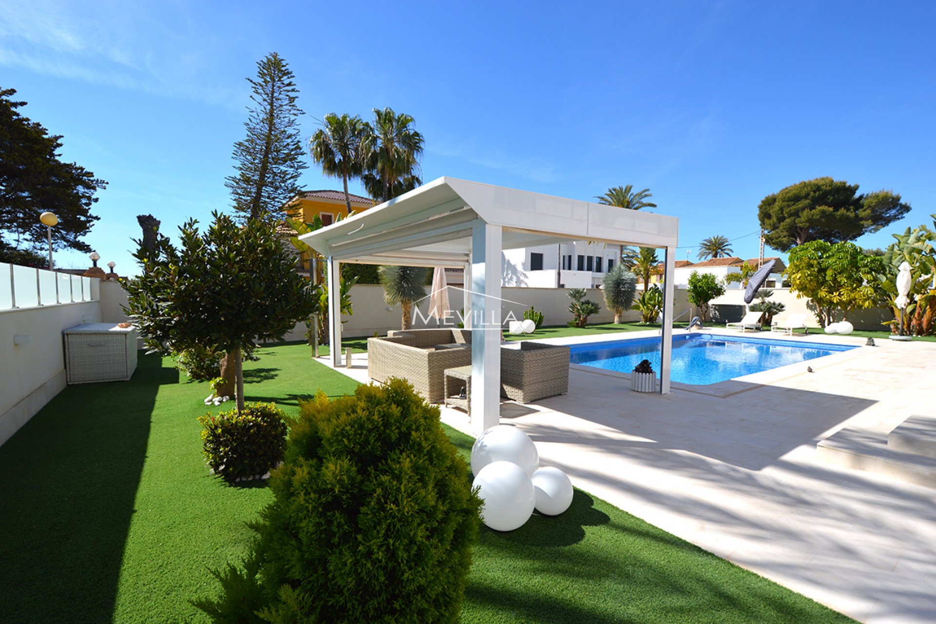 Wederverkoop - Villa - Orihuela Costa - Cabo Roig