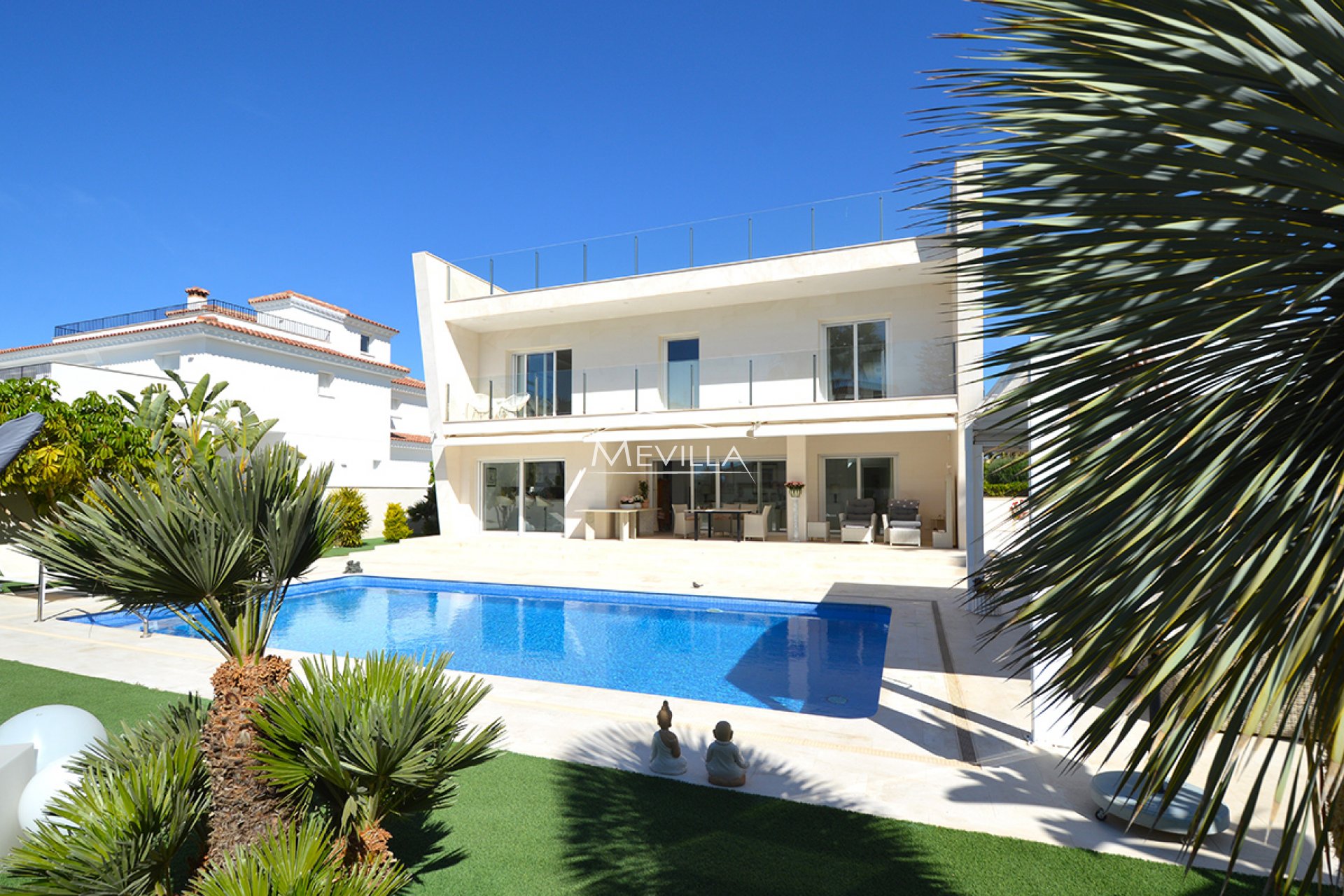 Wederverkoop - Villa - Orihuela Costa - Cabo Roig