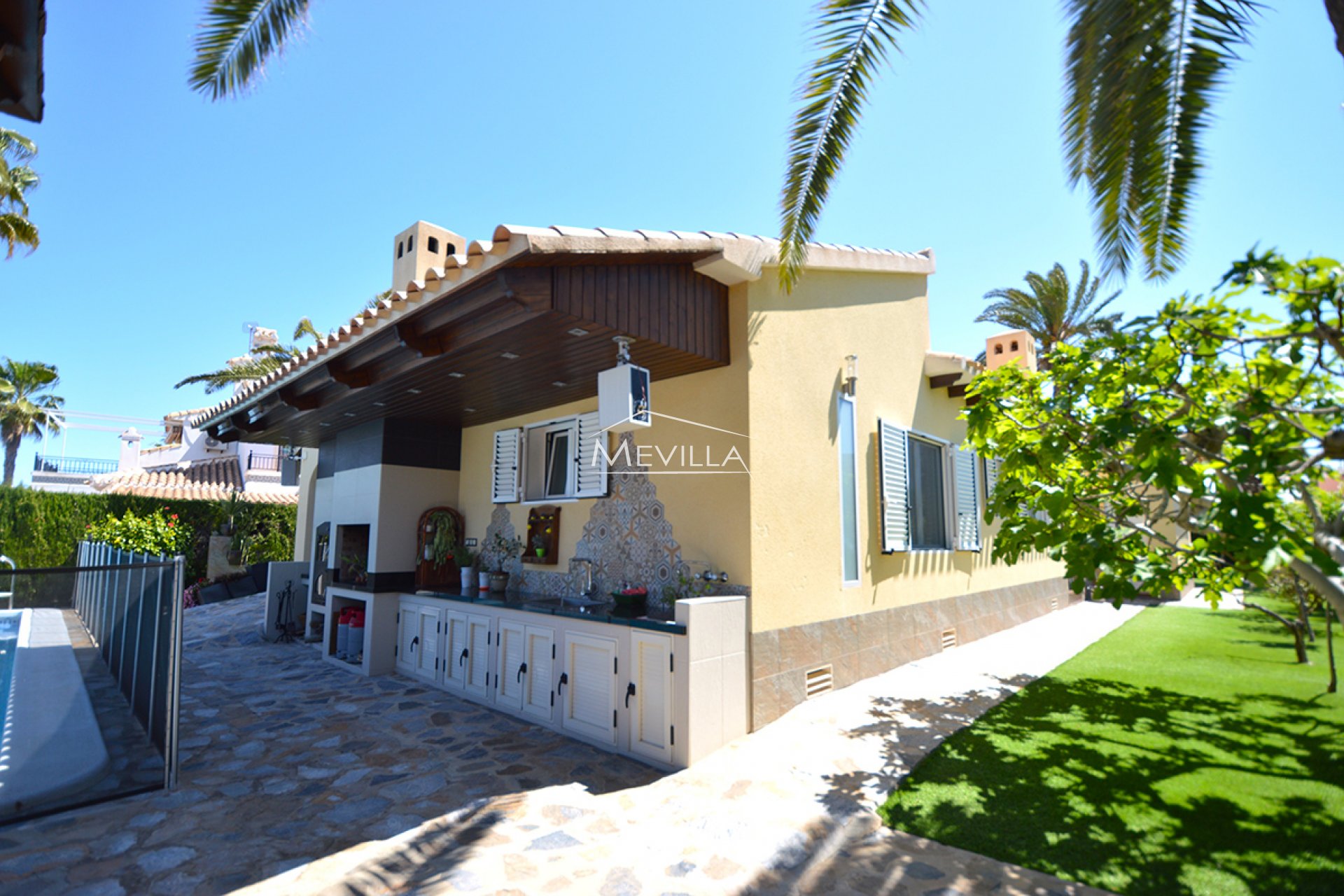 Wederverkoop - Villa - Orihuela Costa - Cabo Roig