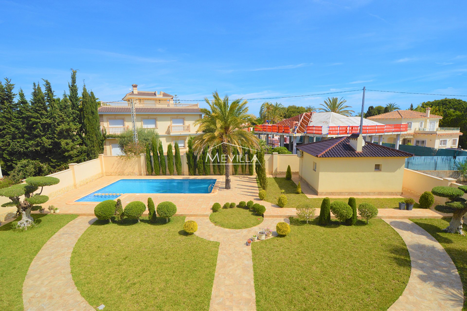 Wederverkoop - Villa - Orihuela Costa - Cabo Roig