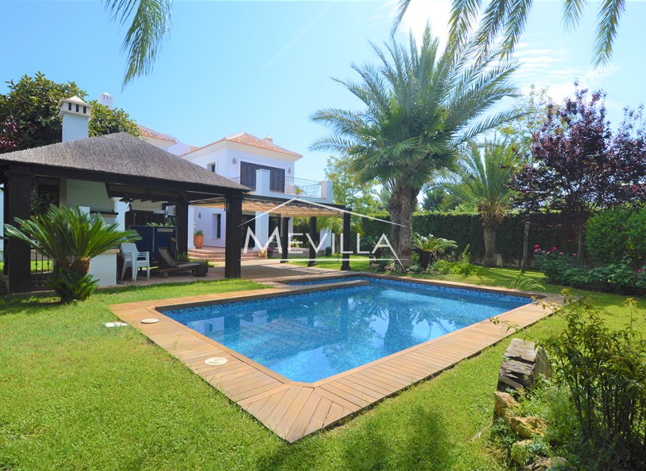 Wederverkoop - Villa - Orihuela Costa - Cabo Roig