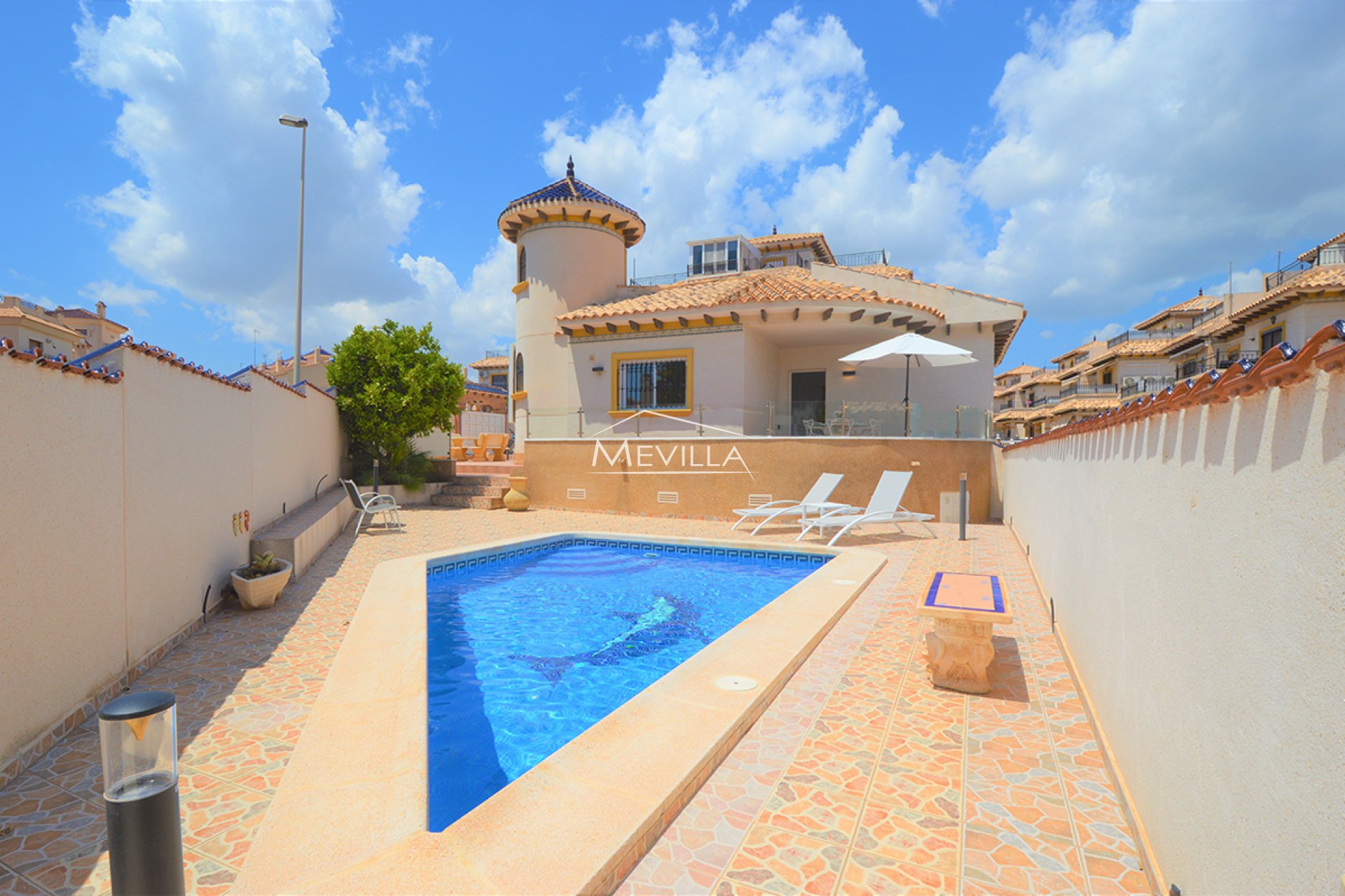 Wederverkoop - Villa - Orihuela Costa - Cabo Roig