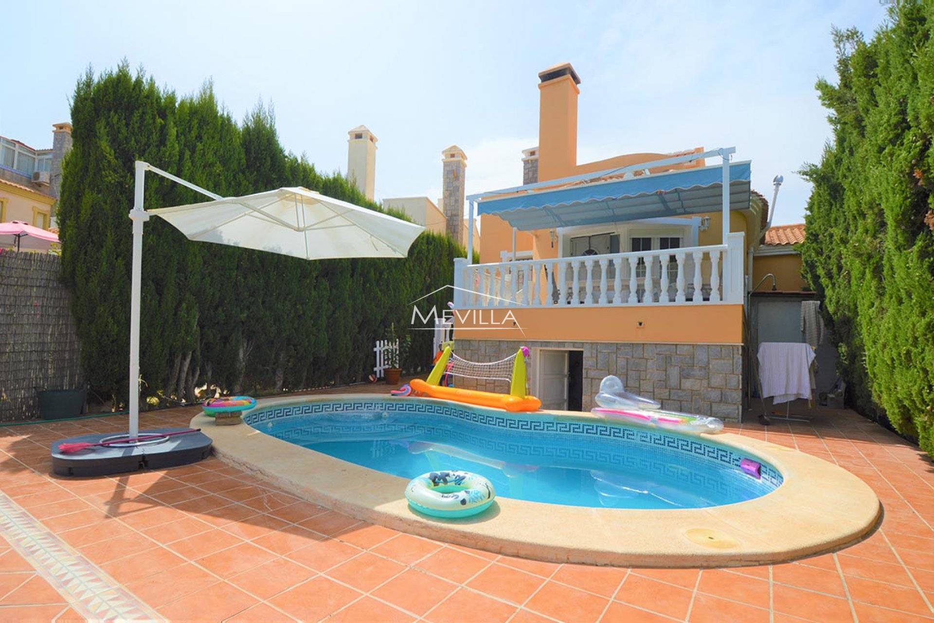 Wederverkoop - Villa - Orihuela Costa - Cabo Roig