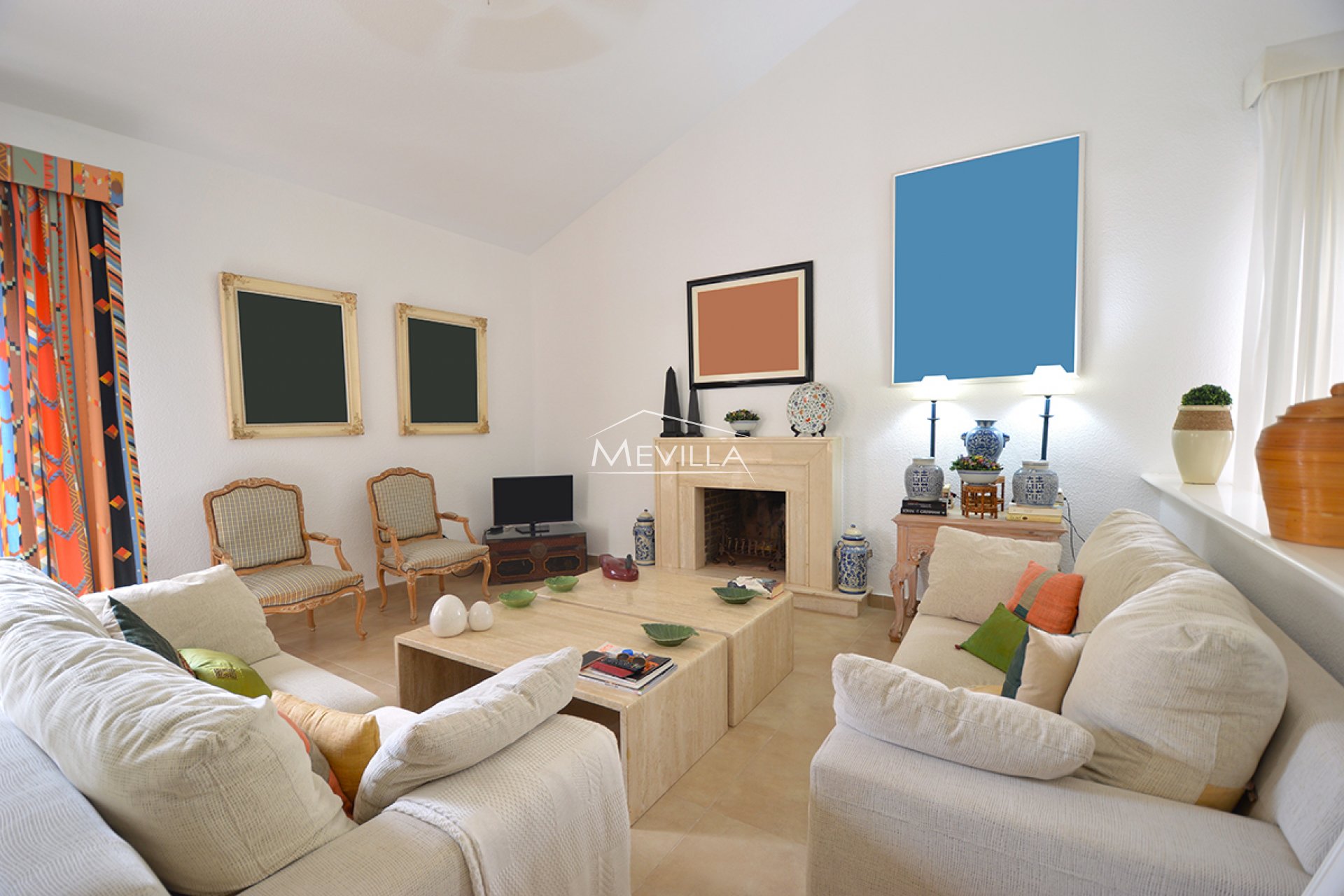 Wederverkoop - Villa - Orihuela Costa - Cabo Roig