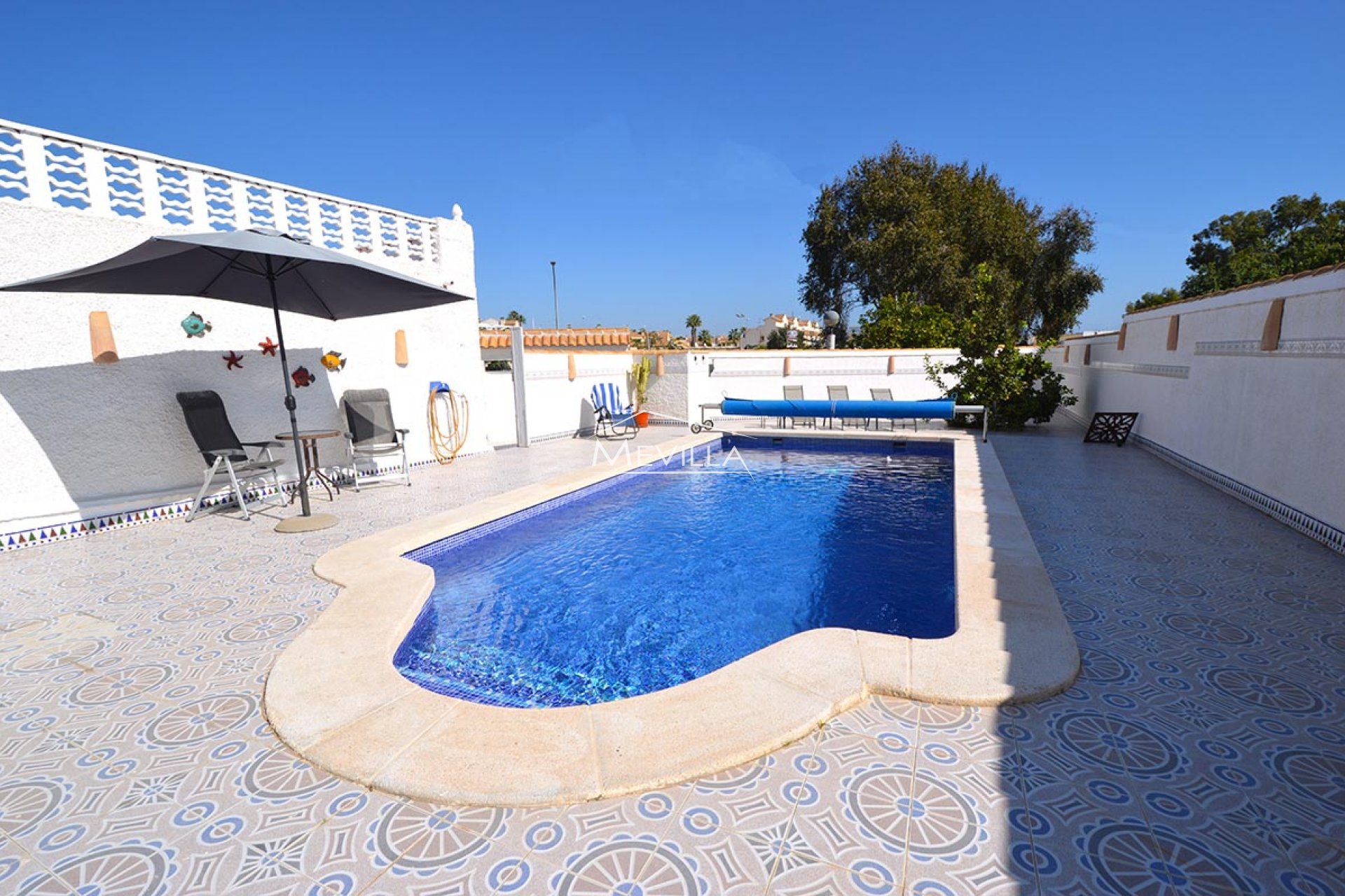 Wederverkoop - Villa - Orihuela Costa - Cabo Roig