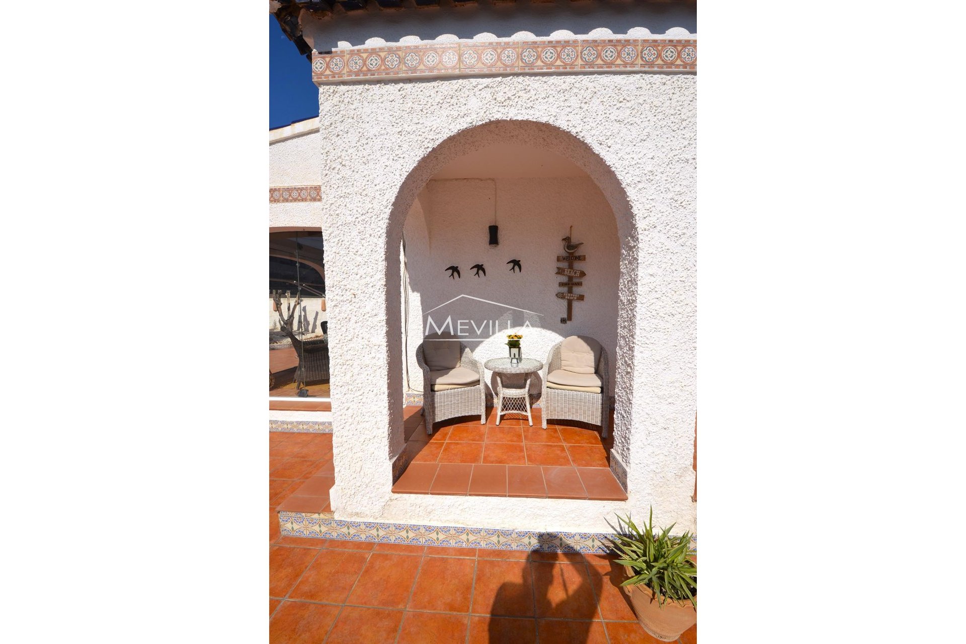 Wederverkoop - Villa - Orihuela Costa - Cabo Roig