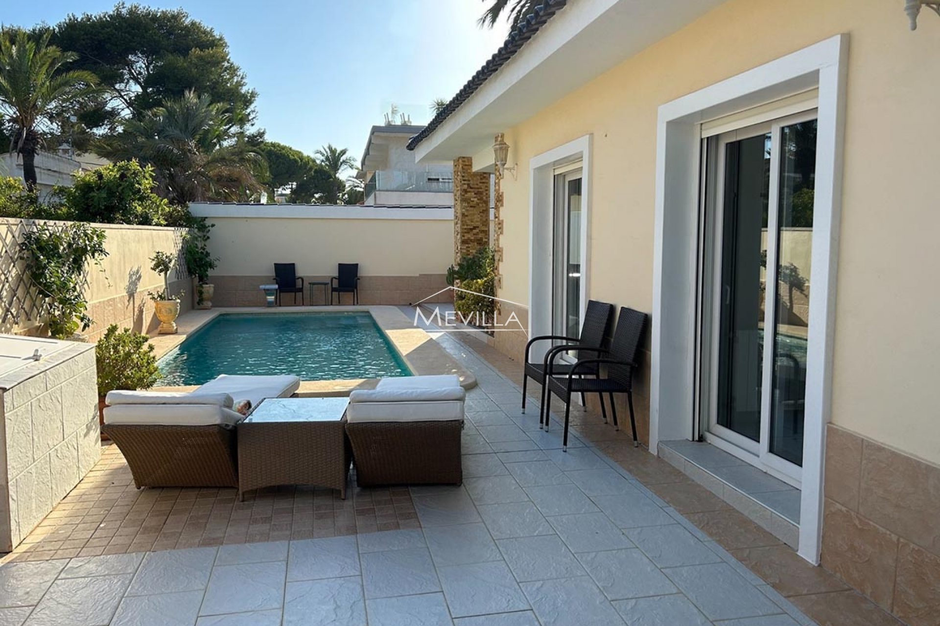 Wederverkoop - Villa - Orihuela Costa - Cabo Roig