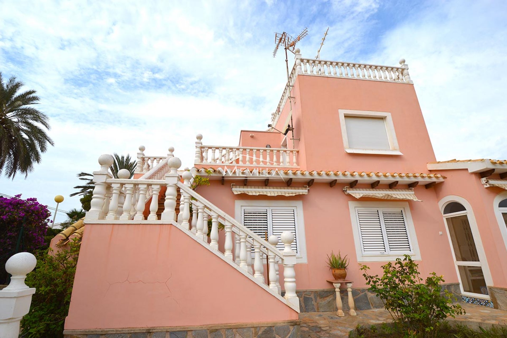 Wederverkoop - Villa - Orihuela Costa - Cabo Roig