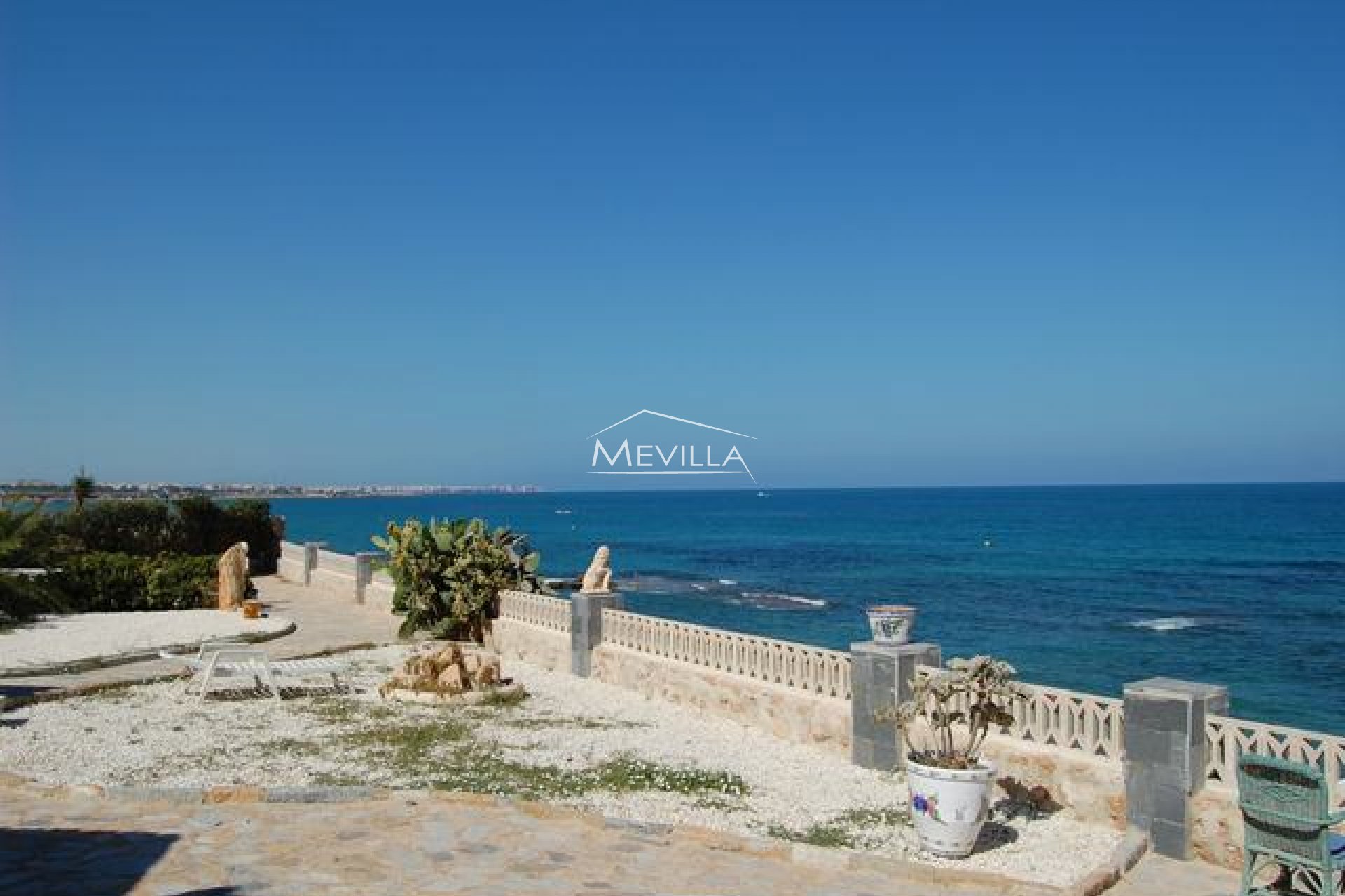 Wederverkoop - Villa - Orihuela Costa - Cabo Roig