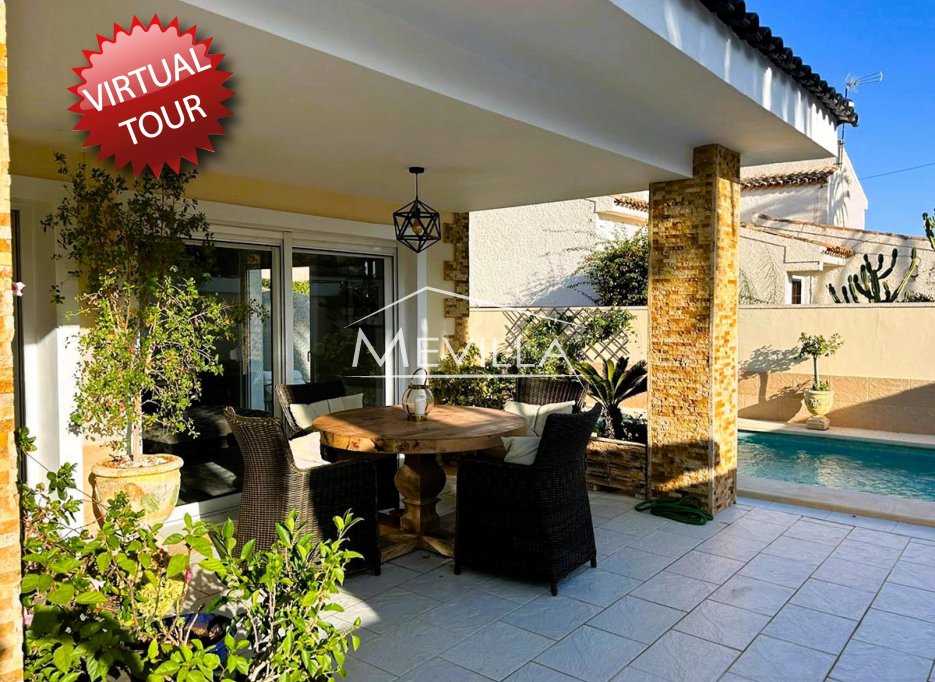 Wederverkoop - Villa - Orihuela Costa - Cabo Roig