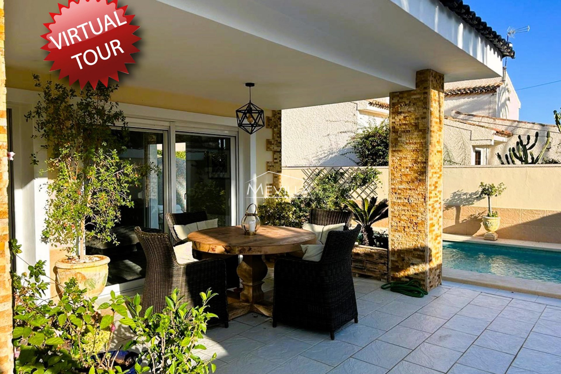 Wederverkoop - Villa - Orihuela Costa - Cabo Roig