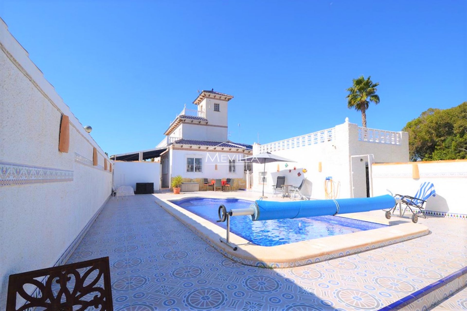Wederverkoop - Villa - Orihuela Costa - Cabo Roig