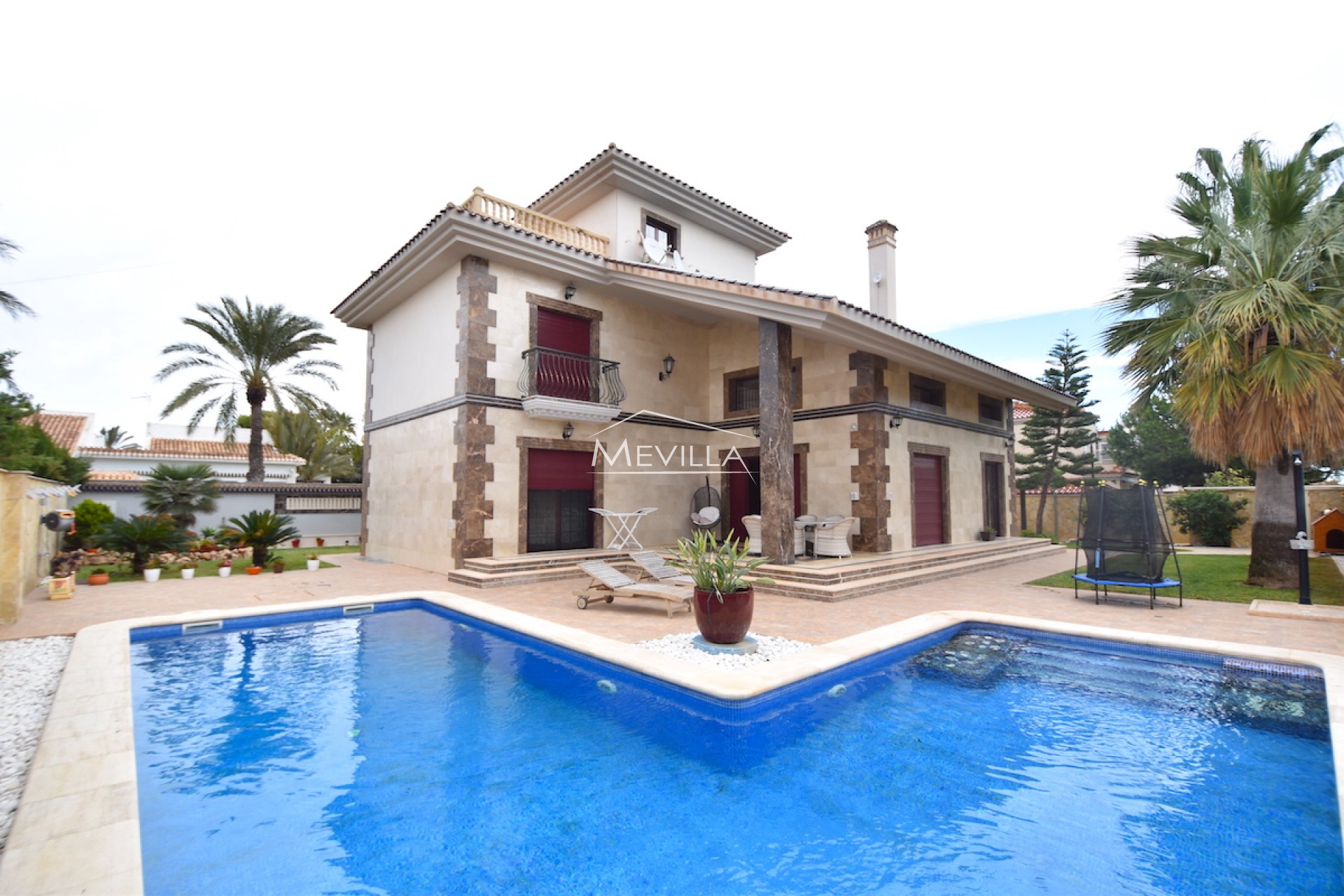 Wederverkoop - Villa - Orihuela Costa - Cabo Roig