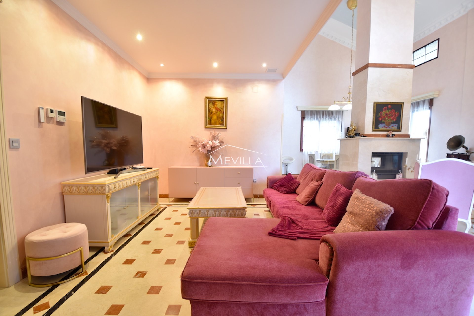 Wederverkoop - Villa - Orihuela Costa - Cabo Roig