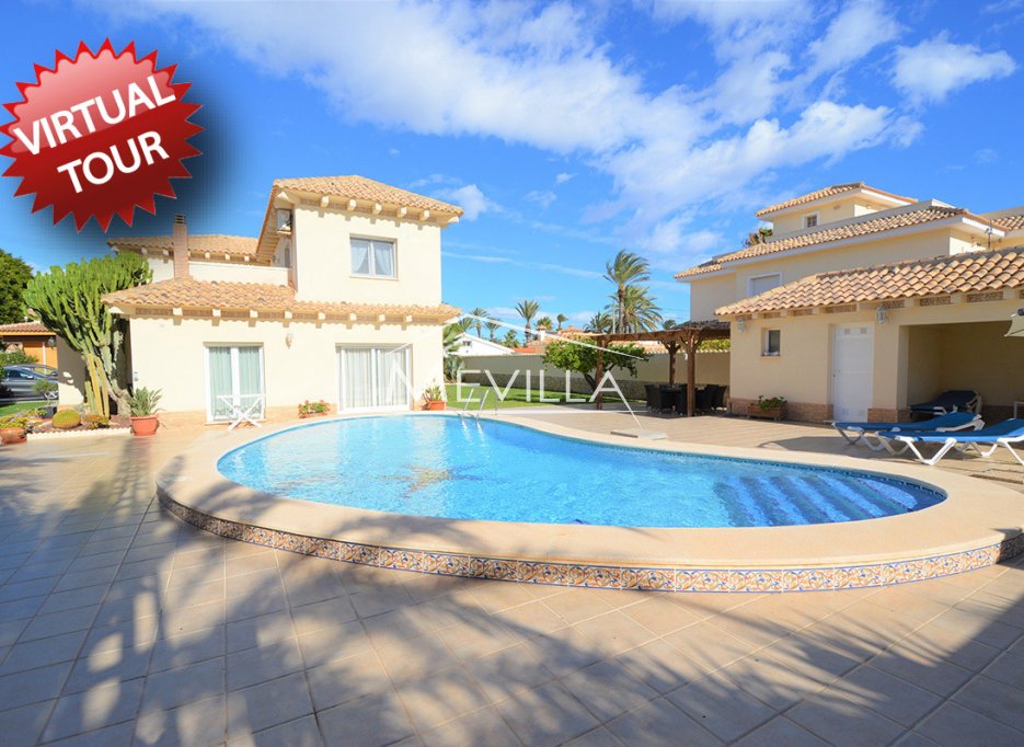Wederverkoop - Villa - Orihuela Costa - Cabo Roig