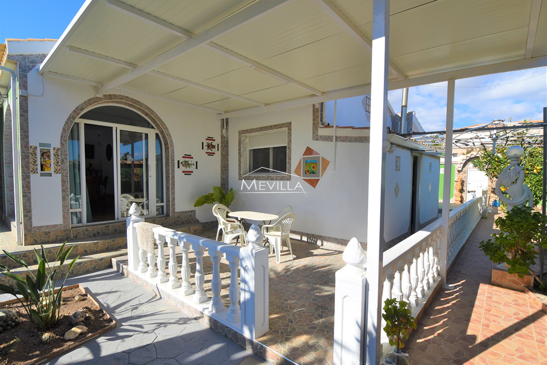 Wederverkoop - Villa - Orihuela Costa - Cabo Roig