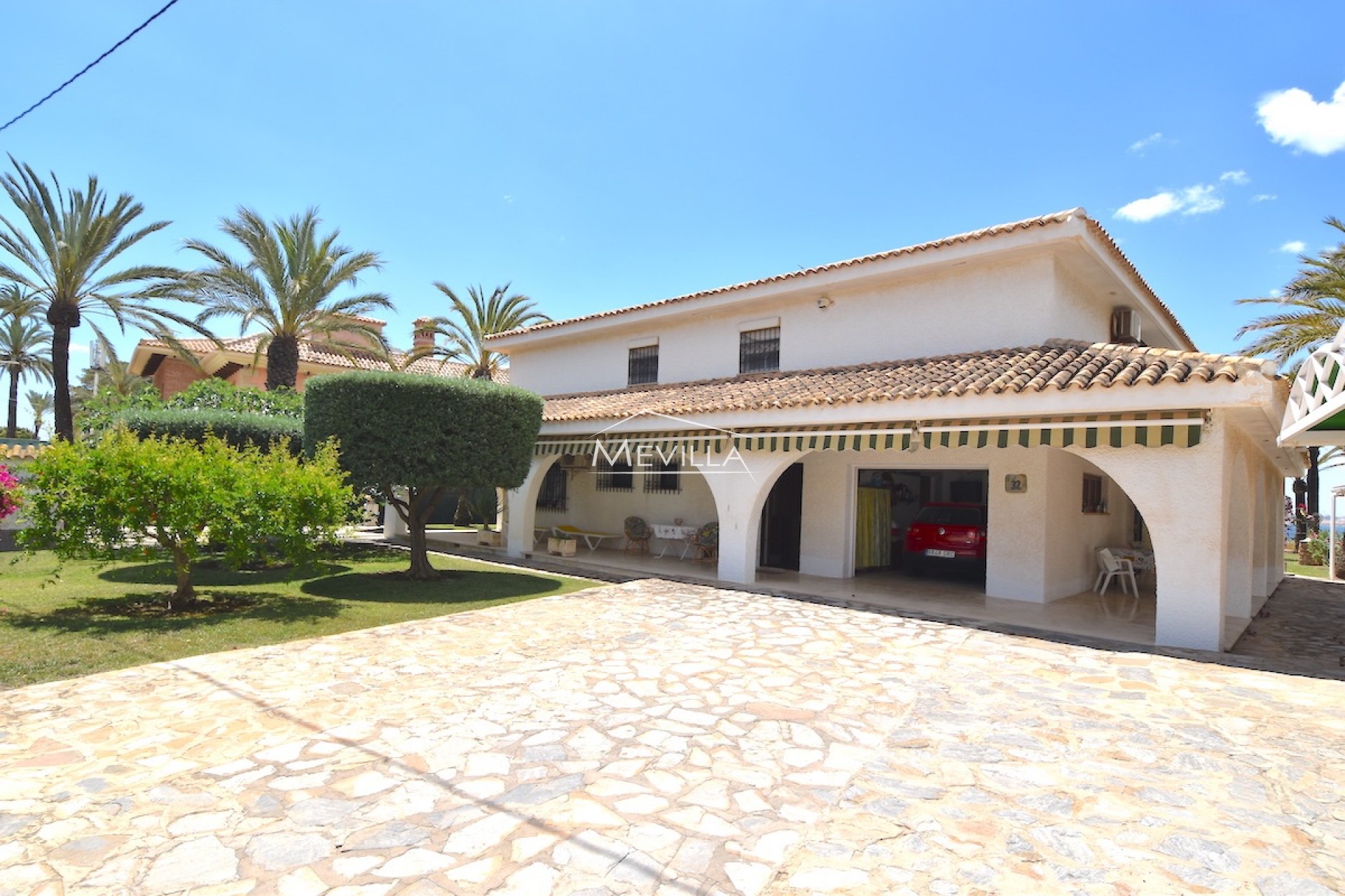Wederverkoop - Villa - Orihuela Costa - Cabo Roig