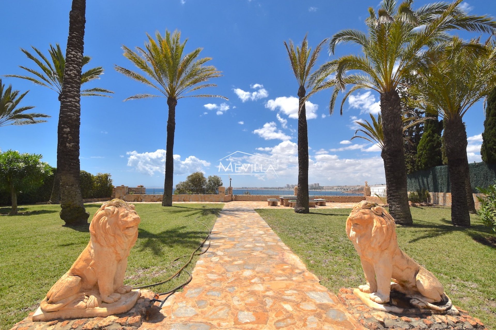 Wederverkoop - Villa - Orihuela Costa - Cabo Roig