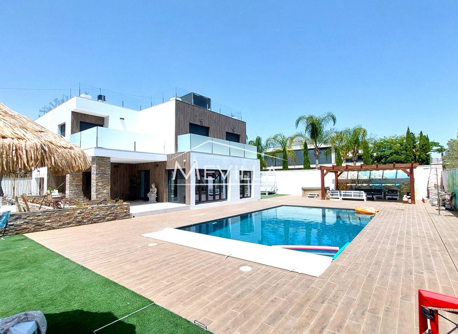 Wederverkoop - Villa - Orihuela Costa - Cabo Roig