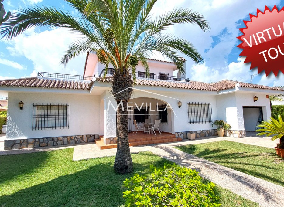 Wederverkoop - Villa - Orihuela Costa - Cabo Roig