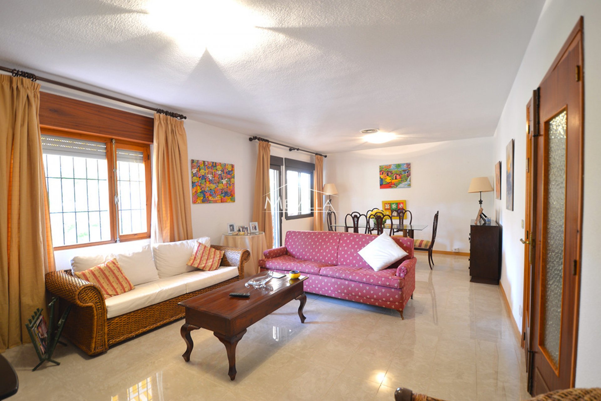 Wederverkoop - Villa - Orihuela Costa - Cabo Roig