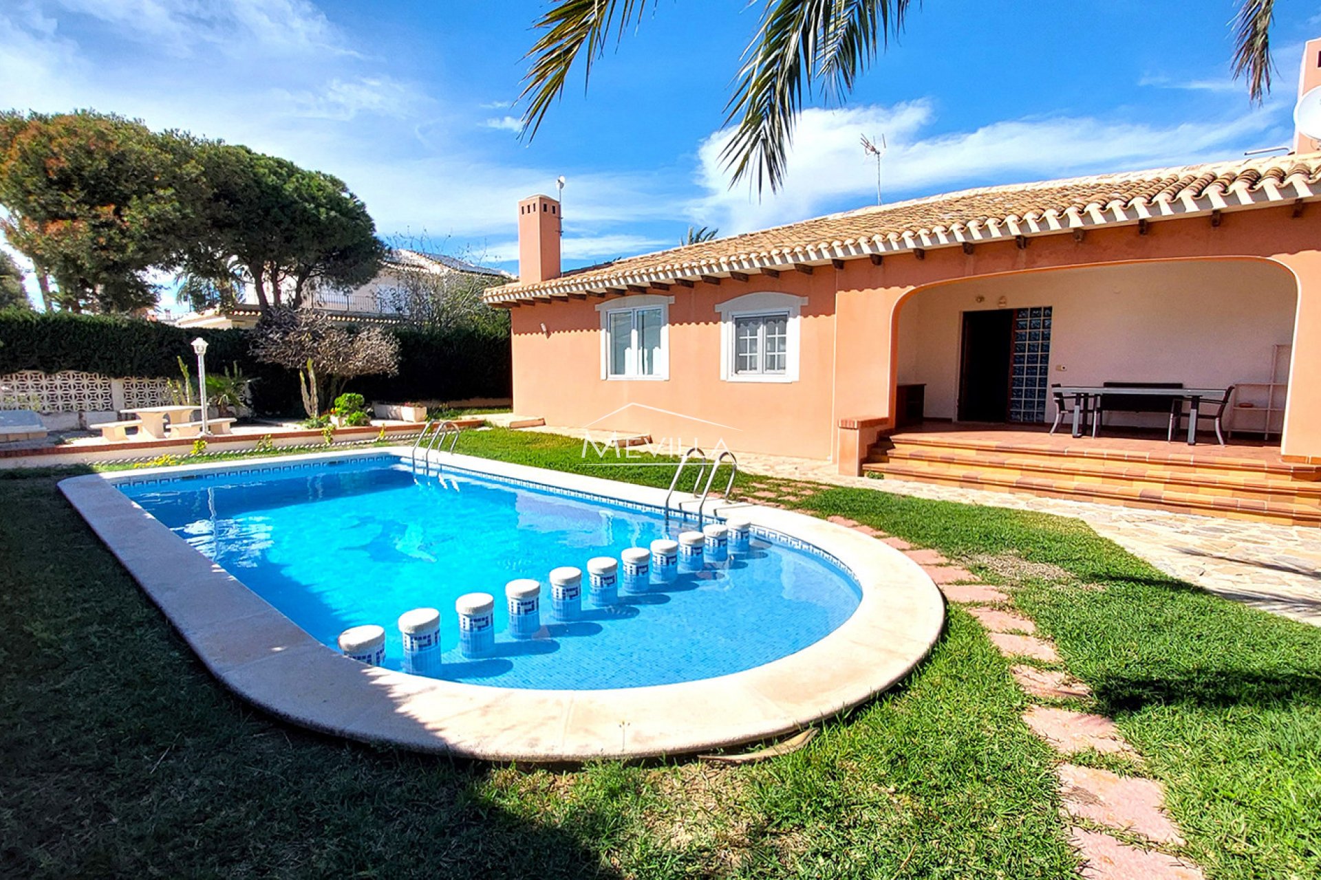 Wederverkoop - Villa - Orihuela Costa - Cabo Roig