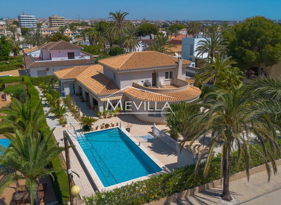 Wederverkoop - Villa - Orihuela Costa - Cabo Roig
