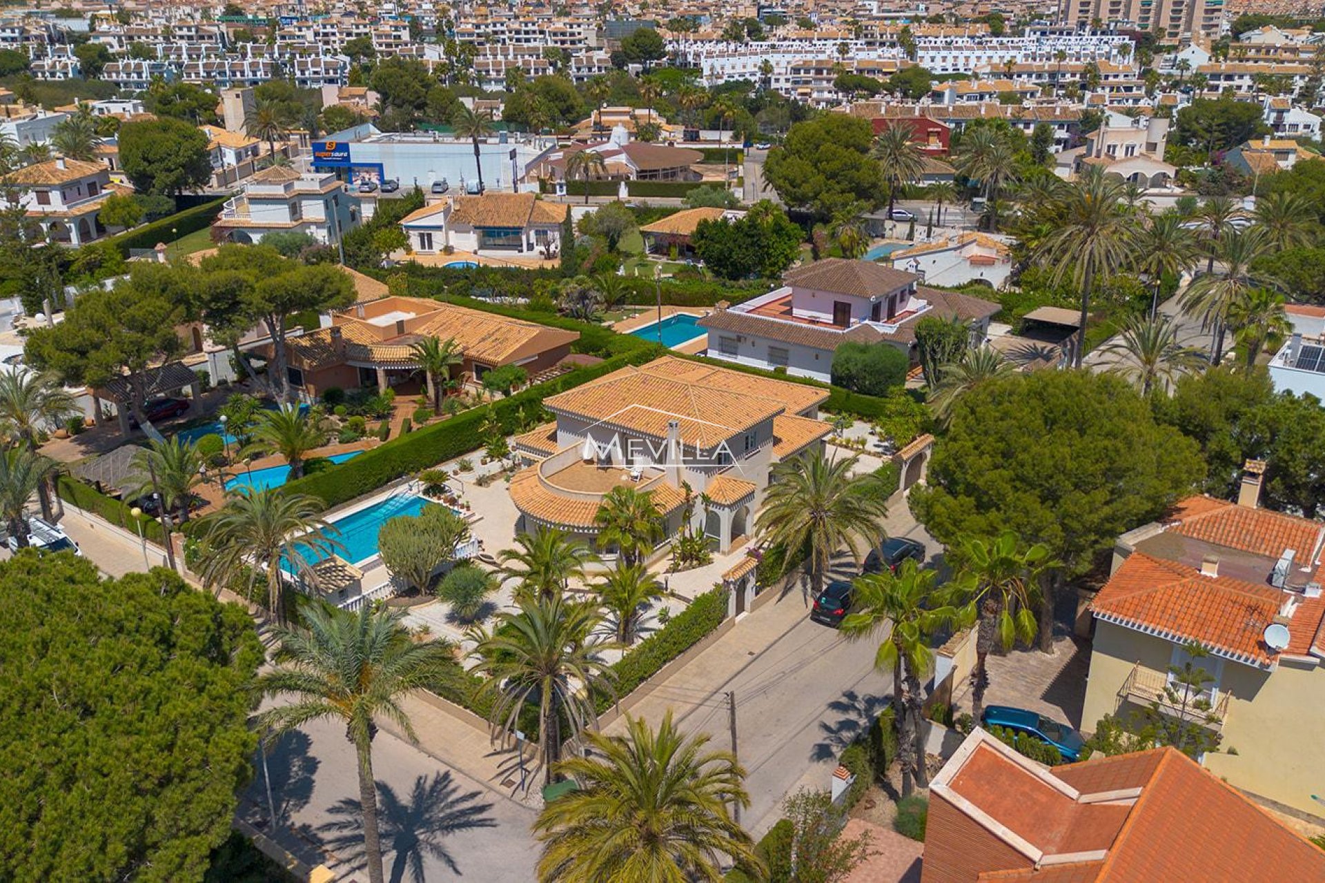 Wederverkoop - Villa - Orihuela Costa - Cabo Roig