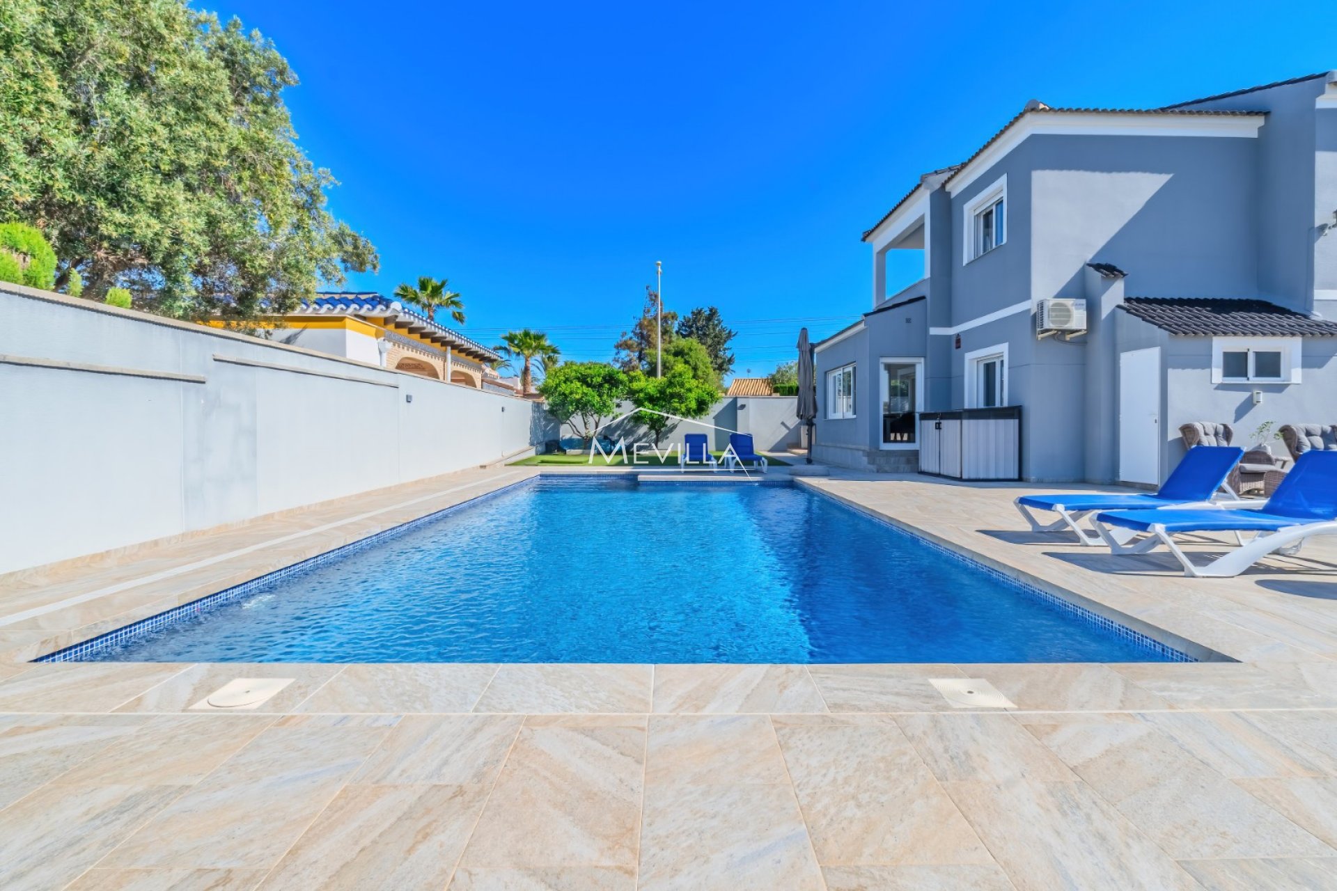 Wederverkoop - Villa - Orihuela Costa - Cabo Roig