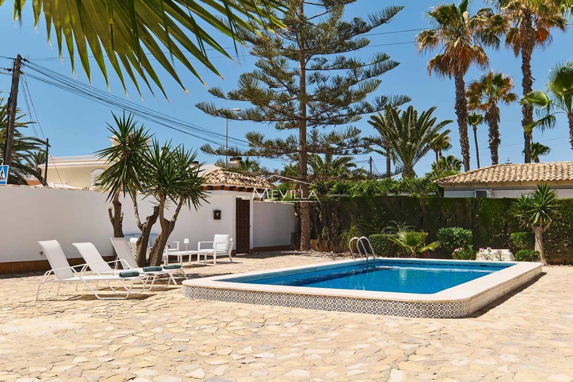 Wederverkoop - Villa - Orihuela Costa - Cabo Roig