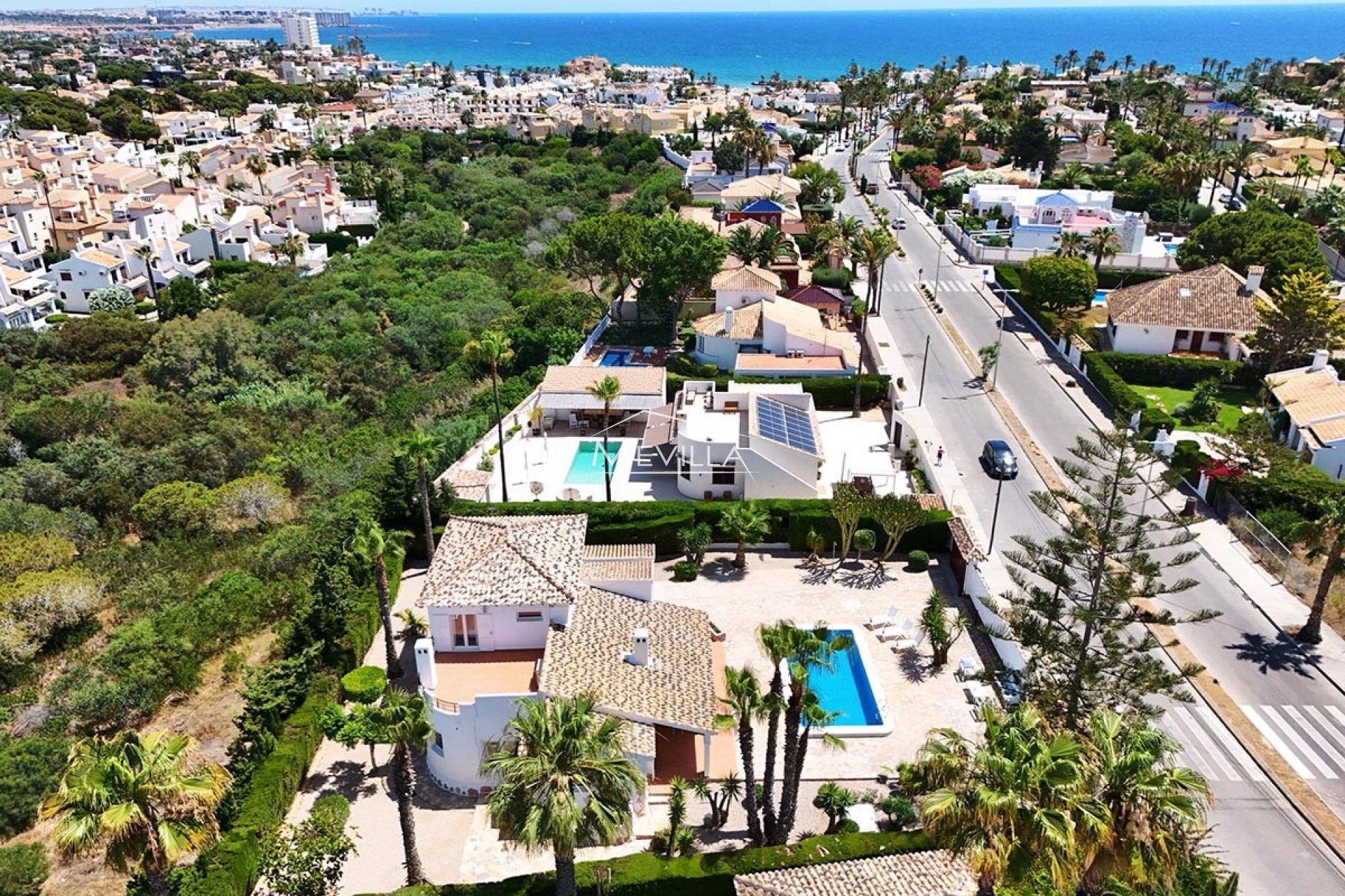 Wederverkoop - Villa - Orihuela Costa - Cabo Roig