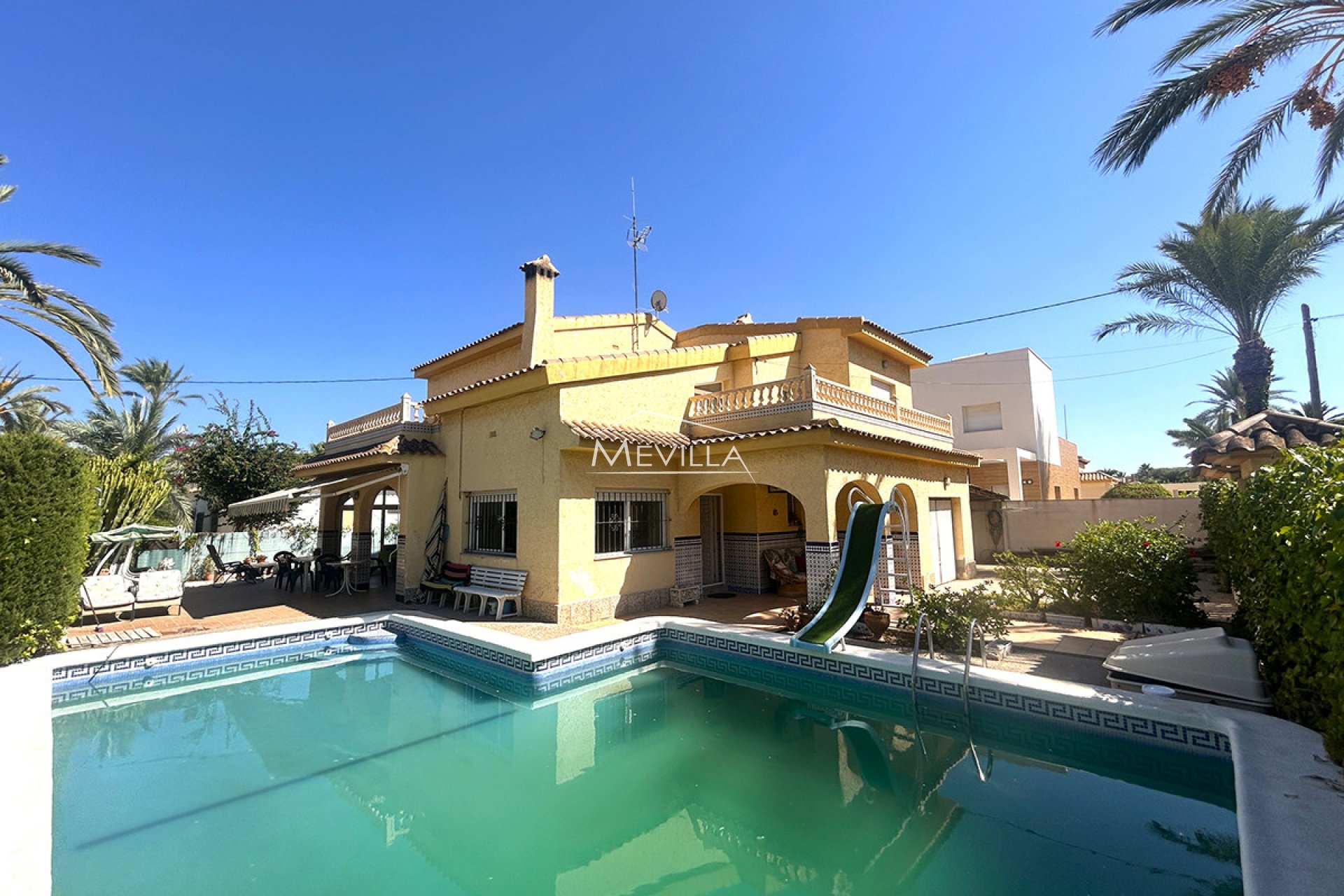 Wederverkoop - Villa - Orihuela Costa - Cabo Roig