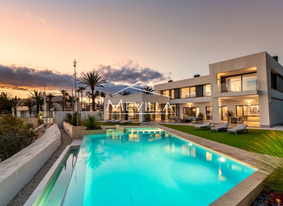 Wederverkoop - Villa - Orihuela Costa - Cabo Roig