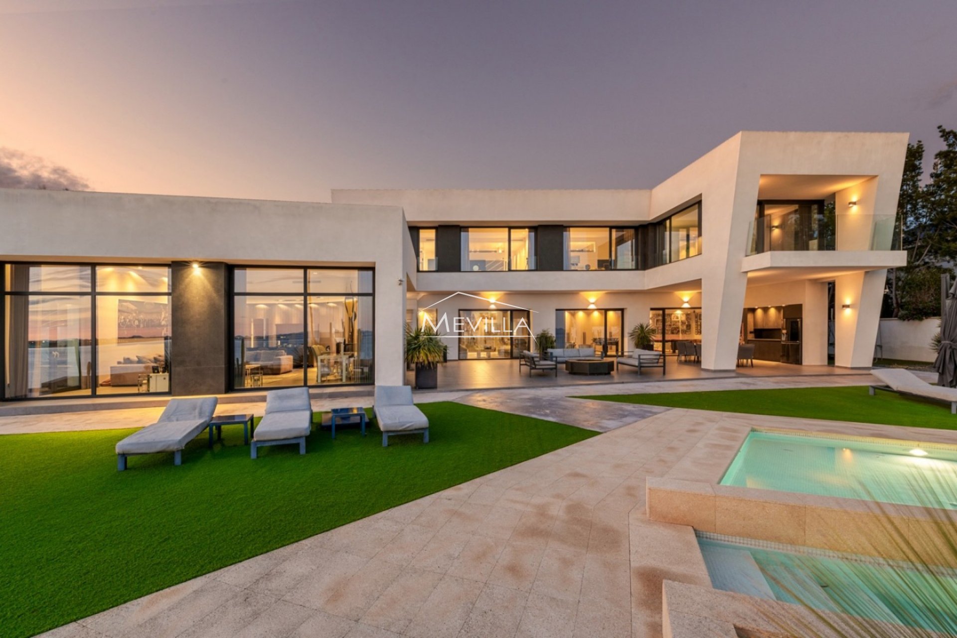 Wederverkoop - Villa - Orihuela Costa - Cabo Roig