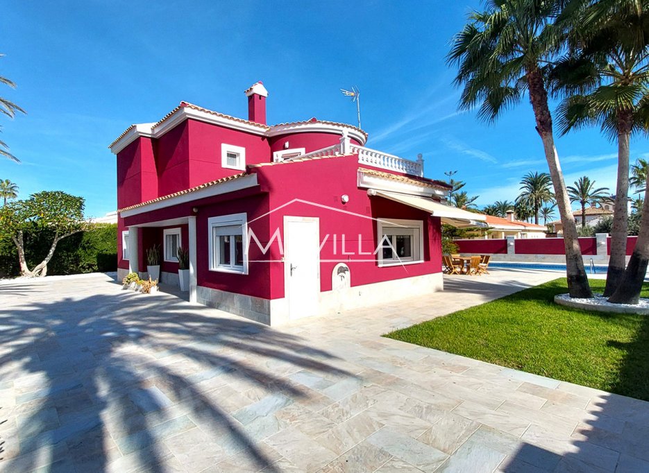 Wederverkoop - Villa - Orihuela Costa - Cabo Roig