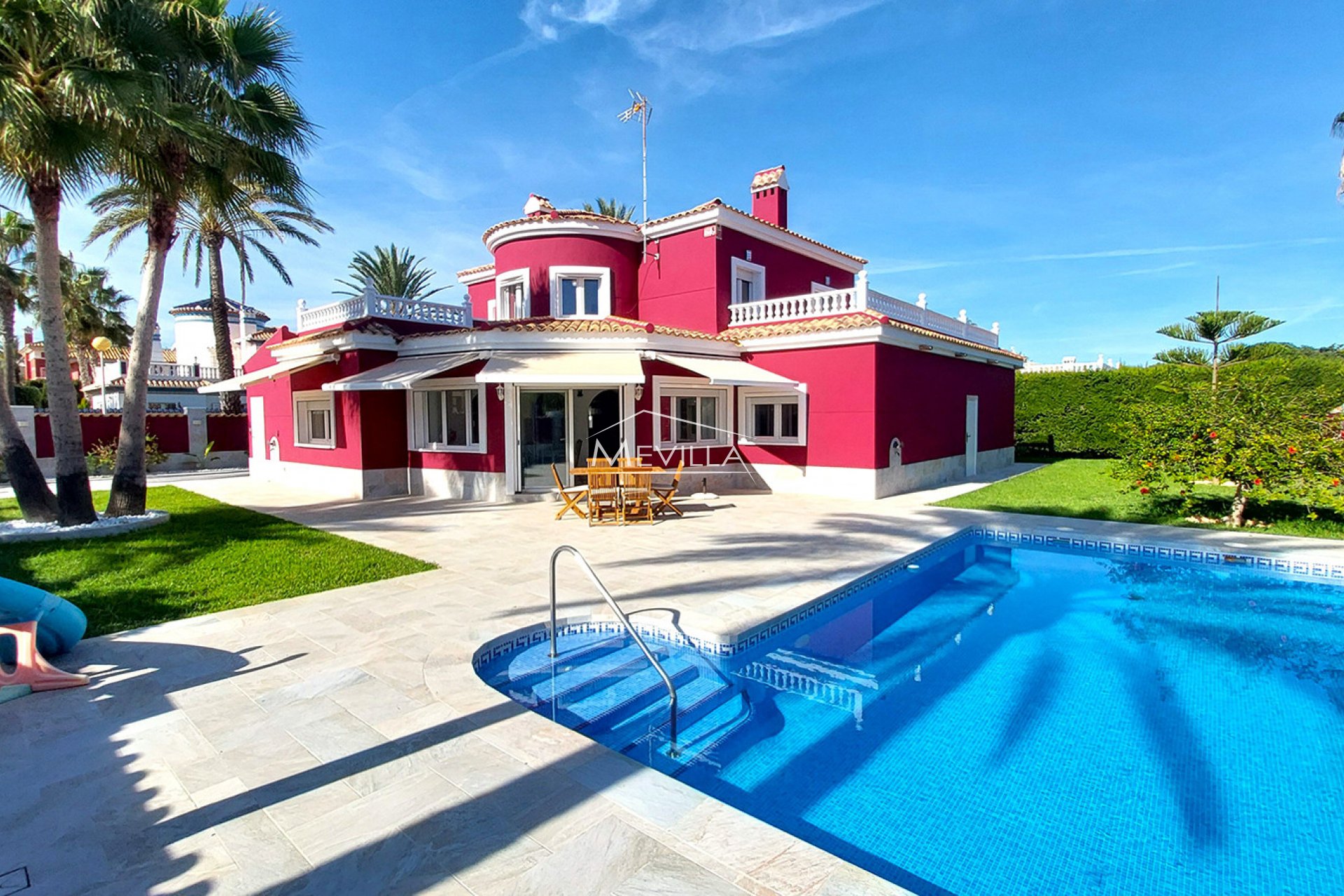 Wederverkoop - Villa - Orihuela Costa - Cabo Roig