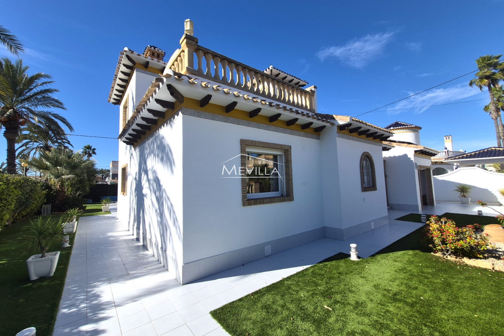 Wederverkoop - Villa - Orihuela Costa - Cabo Roig