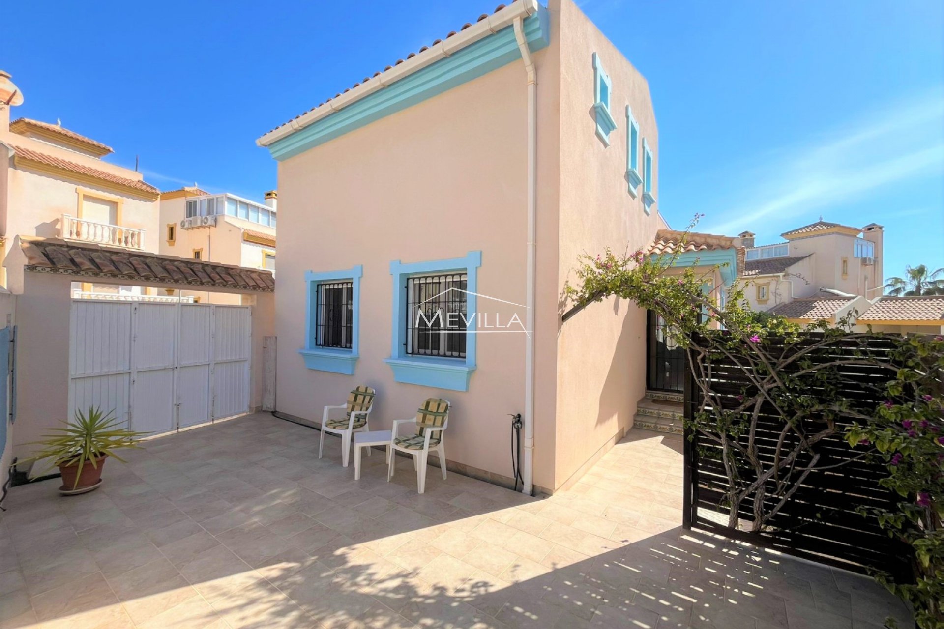 Wederverkoop - Villa - Orihuela Costa - Cabo Roig