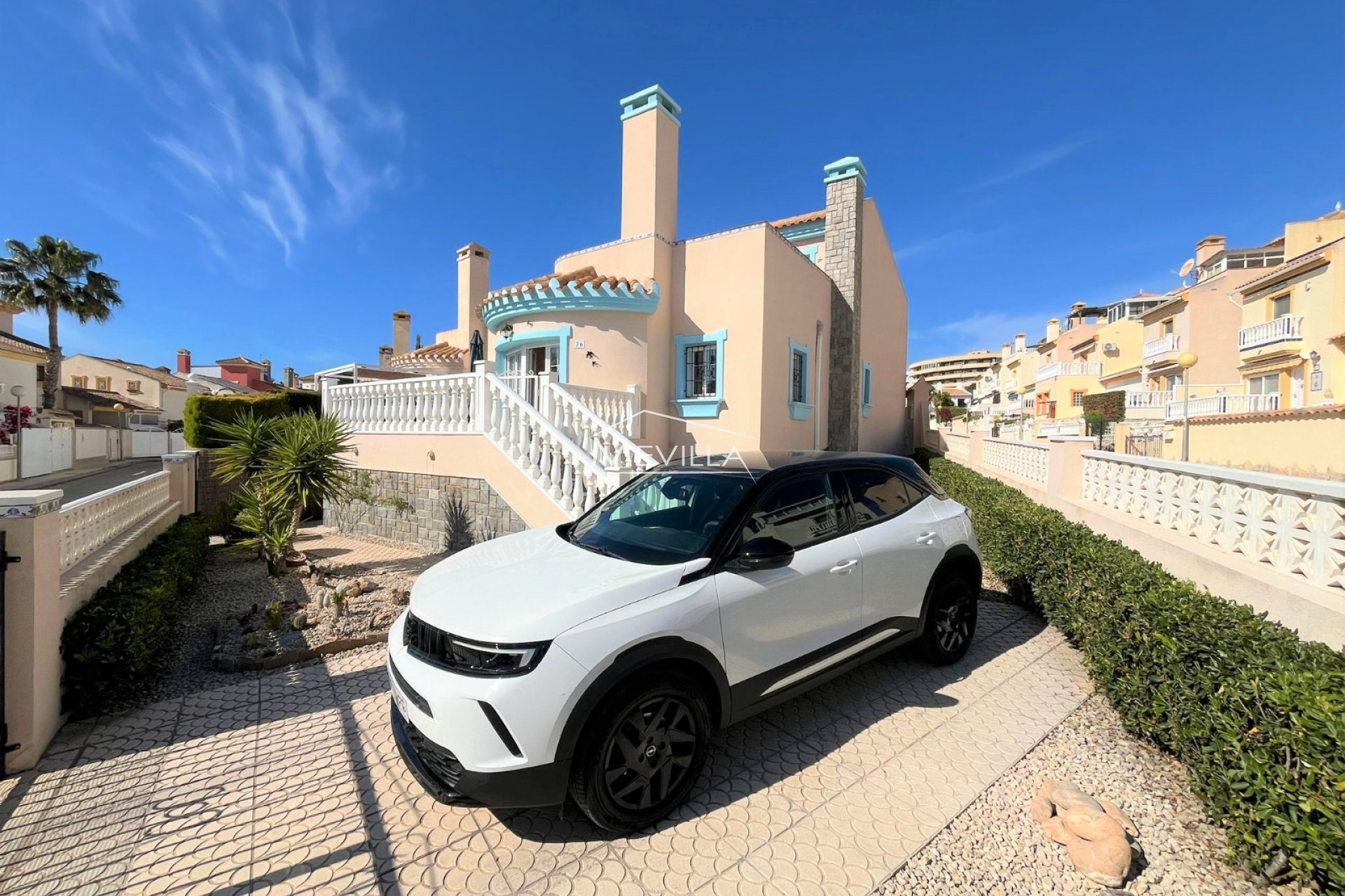 Wederverkoop - Villa - Orihuela Costa - Cabo Roig