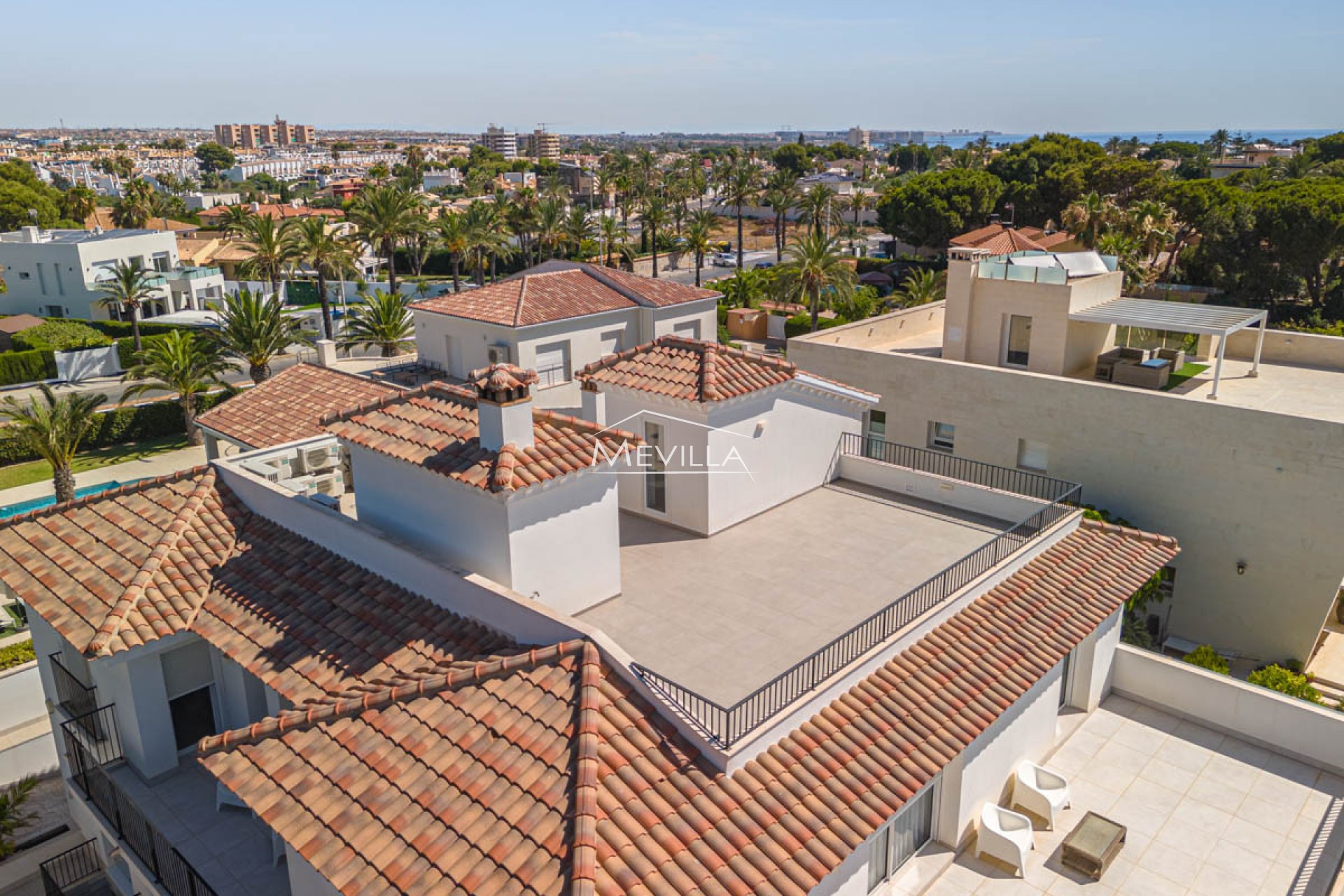 Wederverkoop - Villa - Orihuela Costa - Cabo Roig