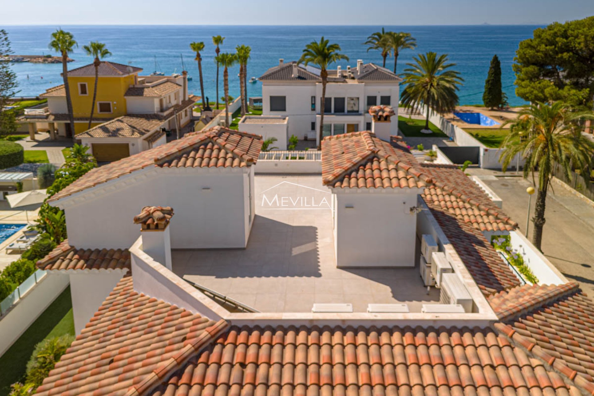 Wederverkoop - Villa - Orihuela Costa - Cabo Roig