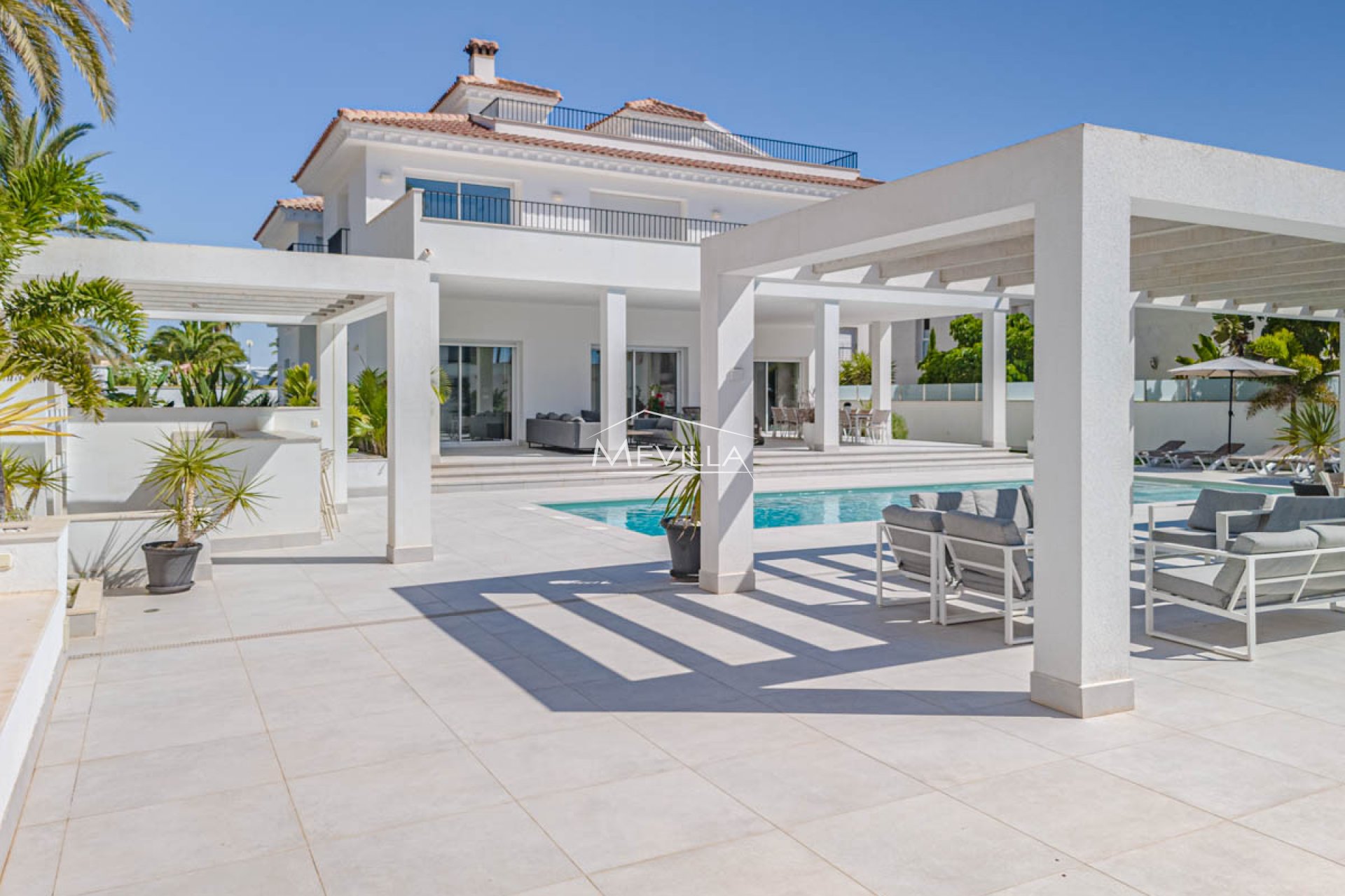 Wederverkoop - Villa - Orihuela Costa - Cabo Roig