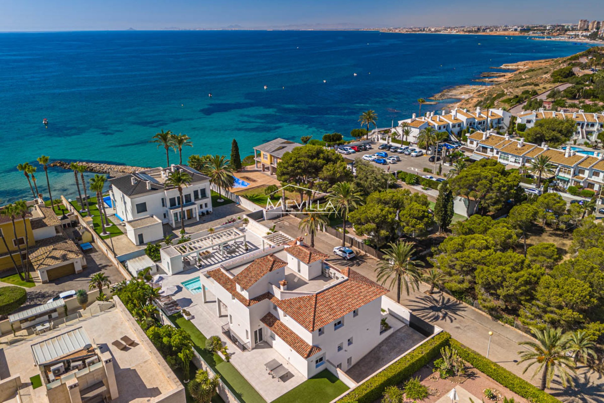 Wederverkoop - Villa - Orihuela Costa - Cabo Roig