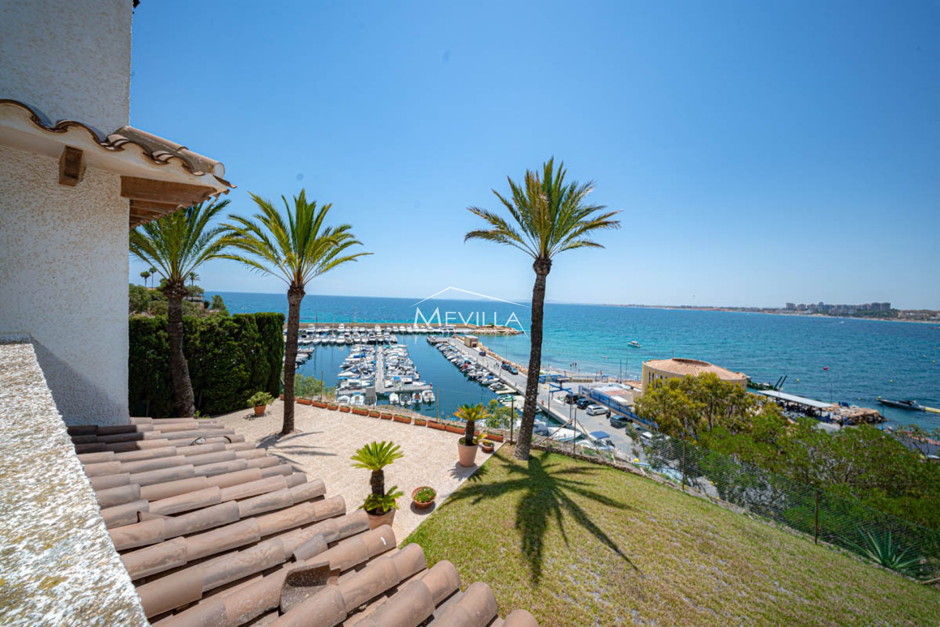 Wederverkoop - Villa - Orihuela Costa - Cabo Roig