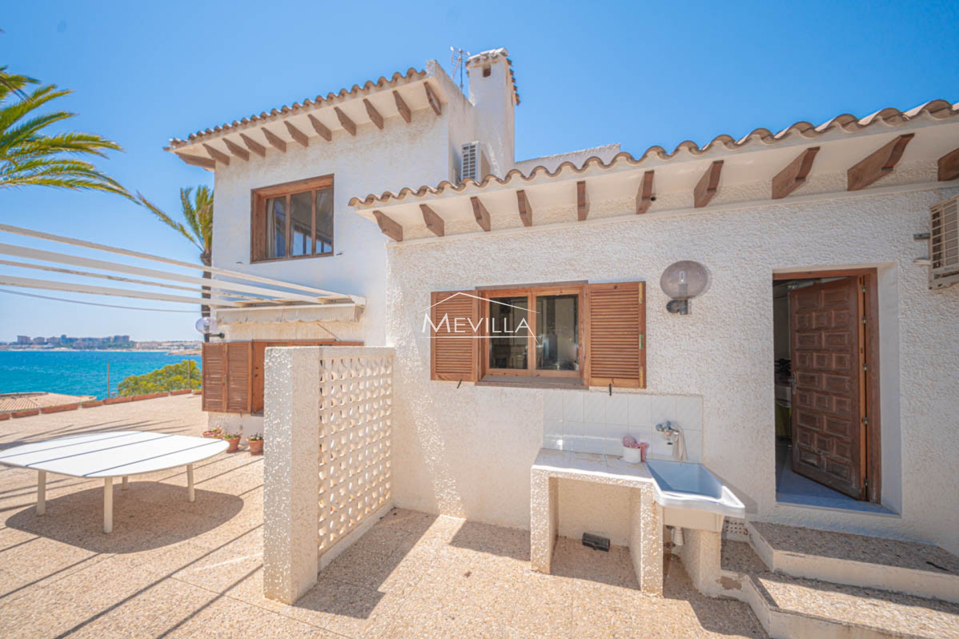 Wederverkoop - Villa - Orihuela Costa - Cabo Roig