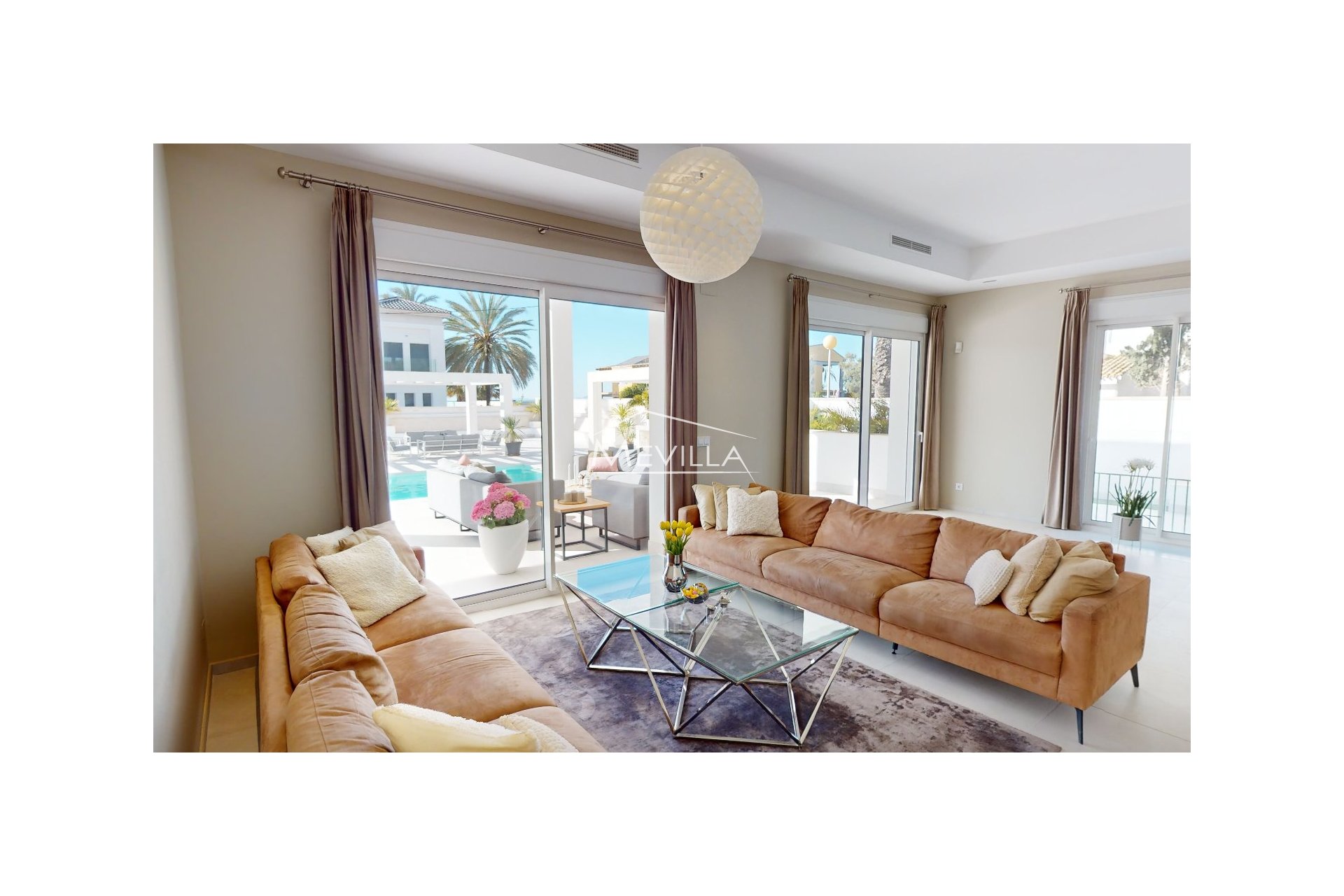 Wederverkoop - Villa - Orihuela Costa - Cabo Roig