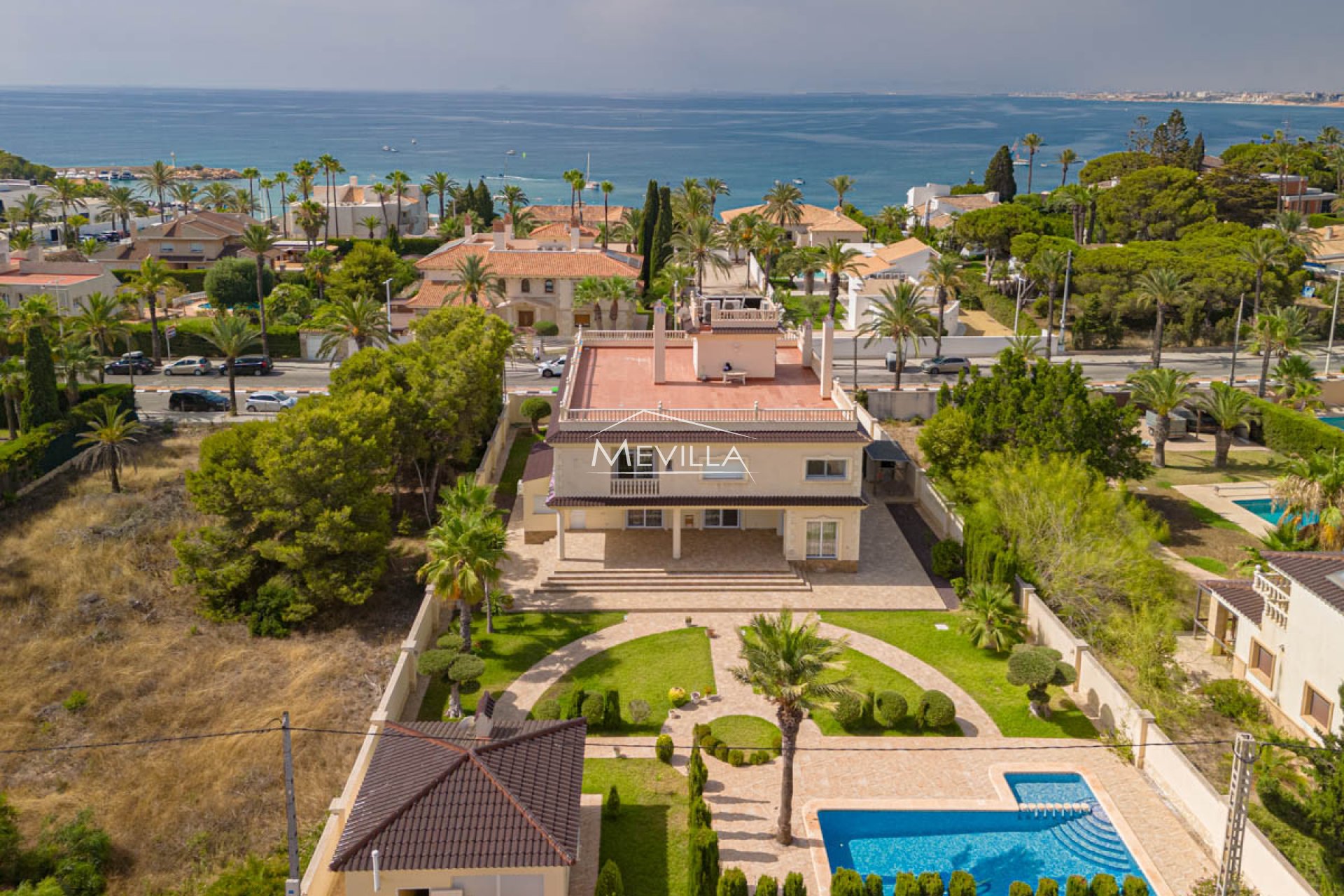 Wederverkoop - Villa - Orihuela Costa - Cabo Roig