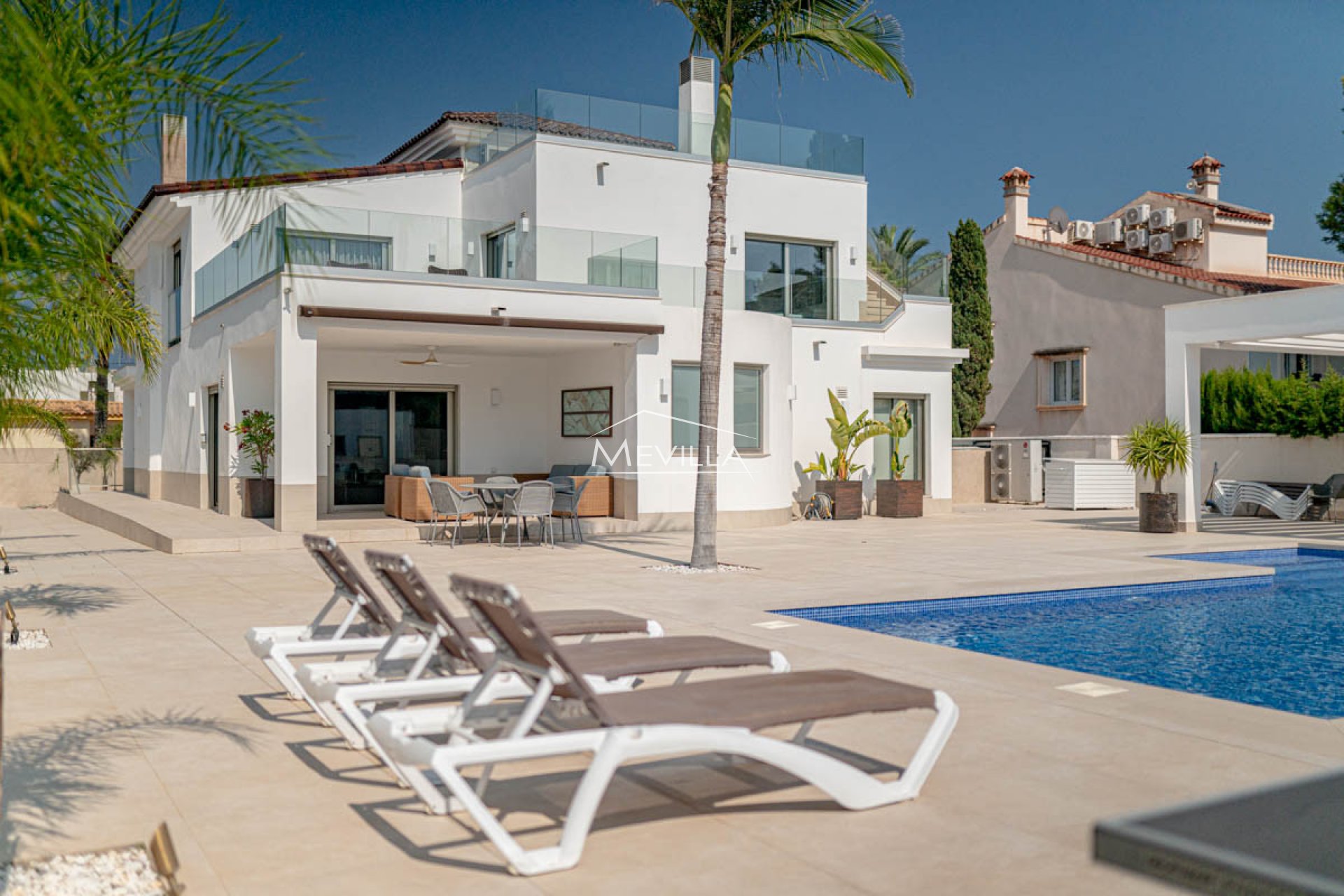 Wederverkoop - Villa - Orihuela Costa - Cabo Roig