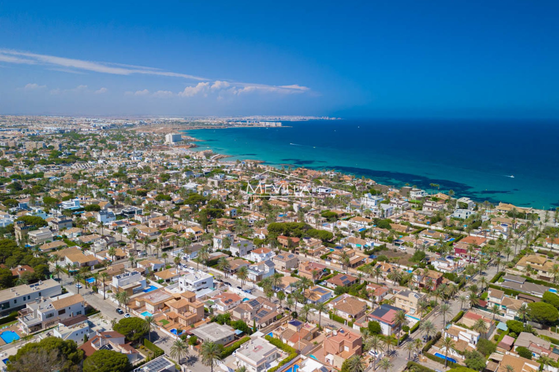 Wederverkoop - Villa - Orihuela Costa - Cabo Roig